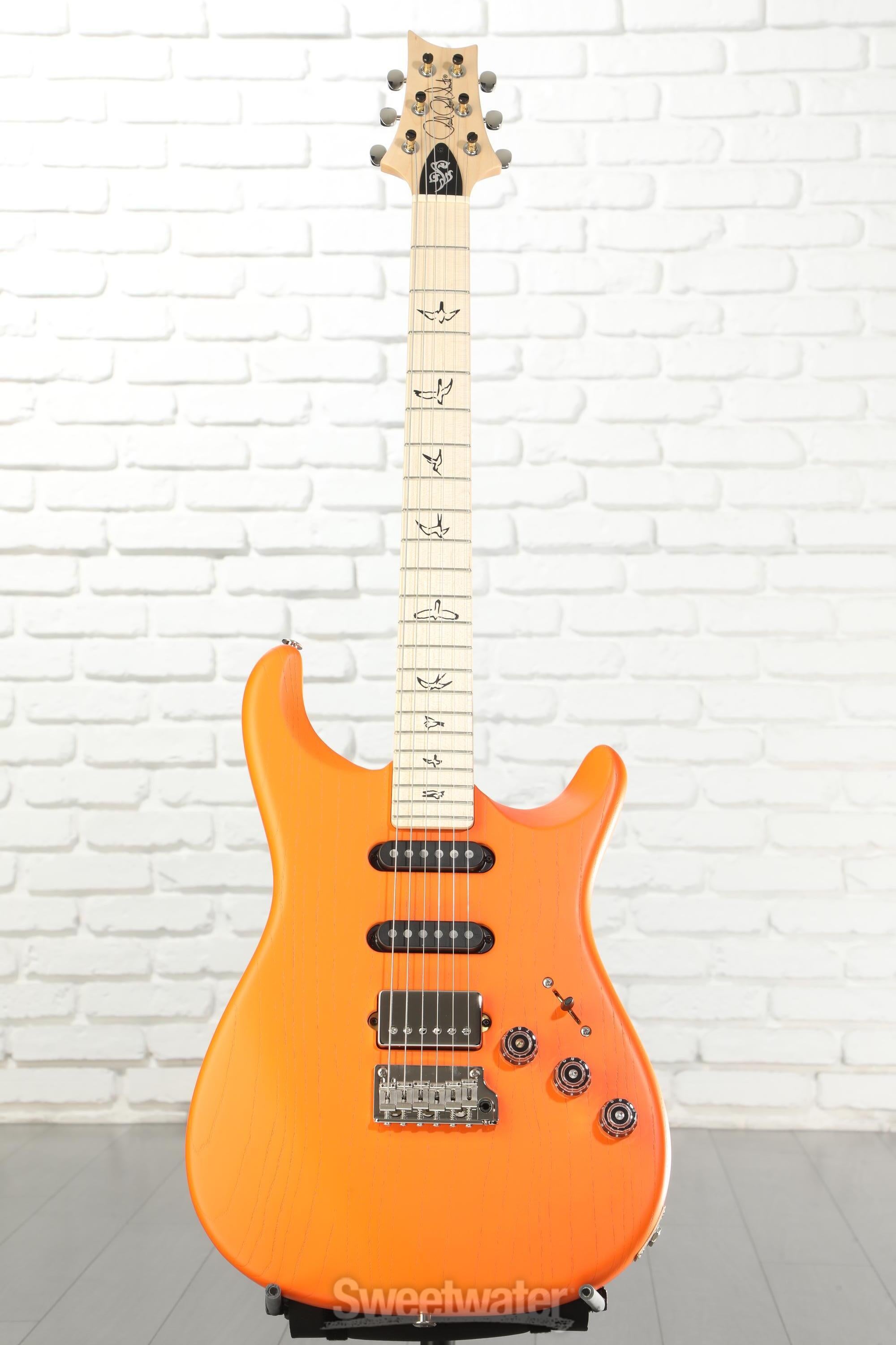 PRS Fiore Mark Lettieri Signature Electric Guitar - Satin Hibiscus