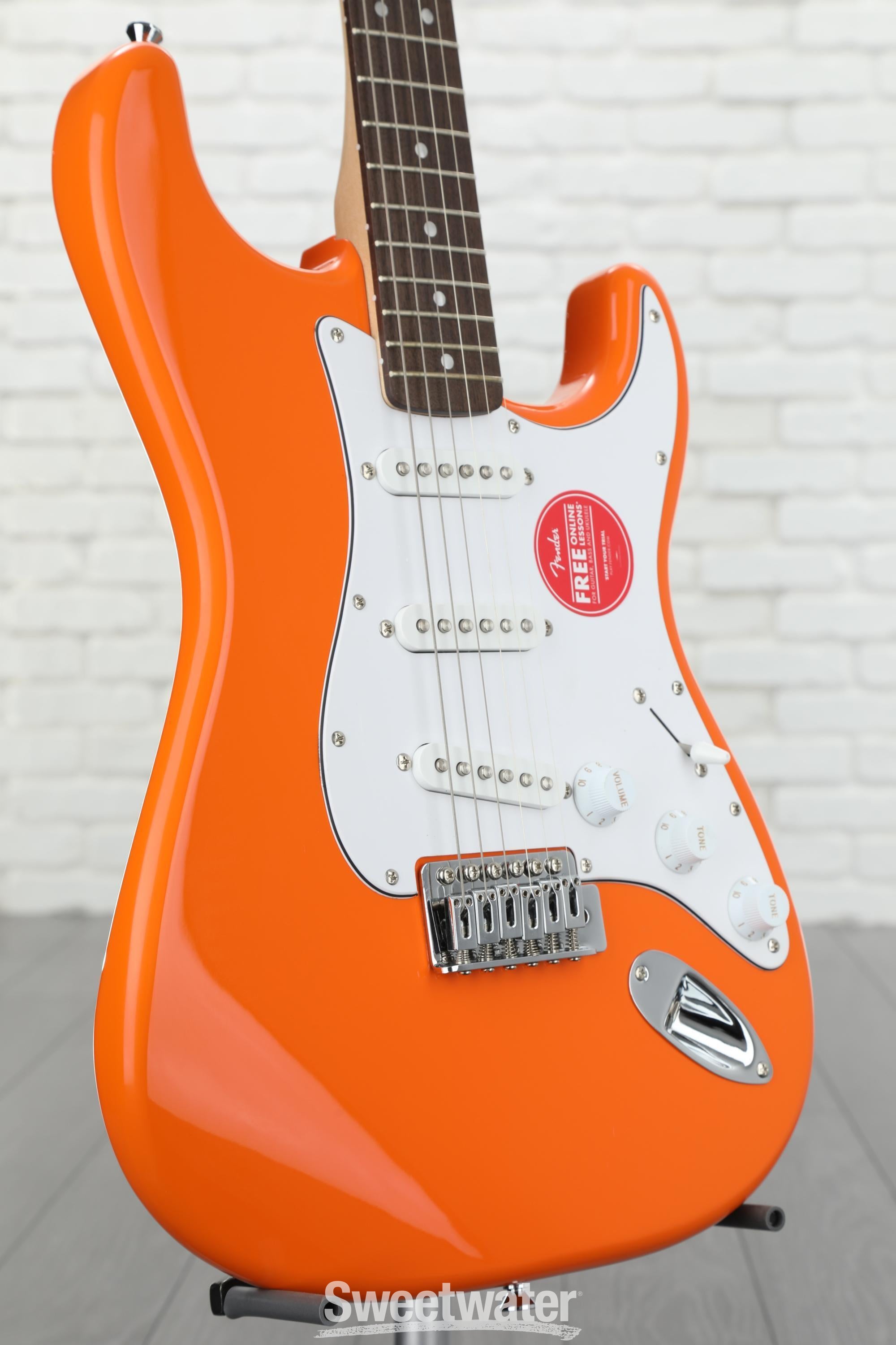 Orange squire outlet strat