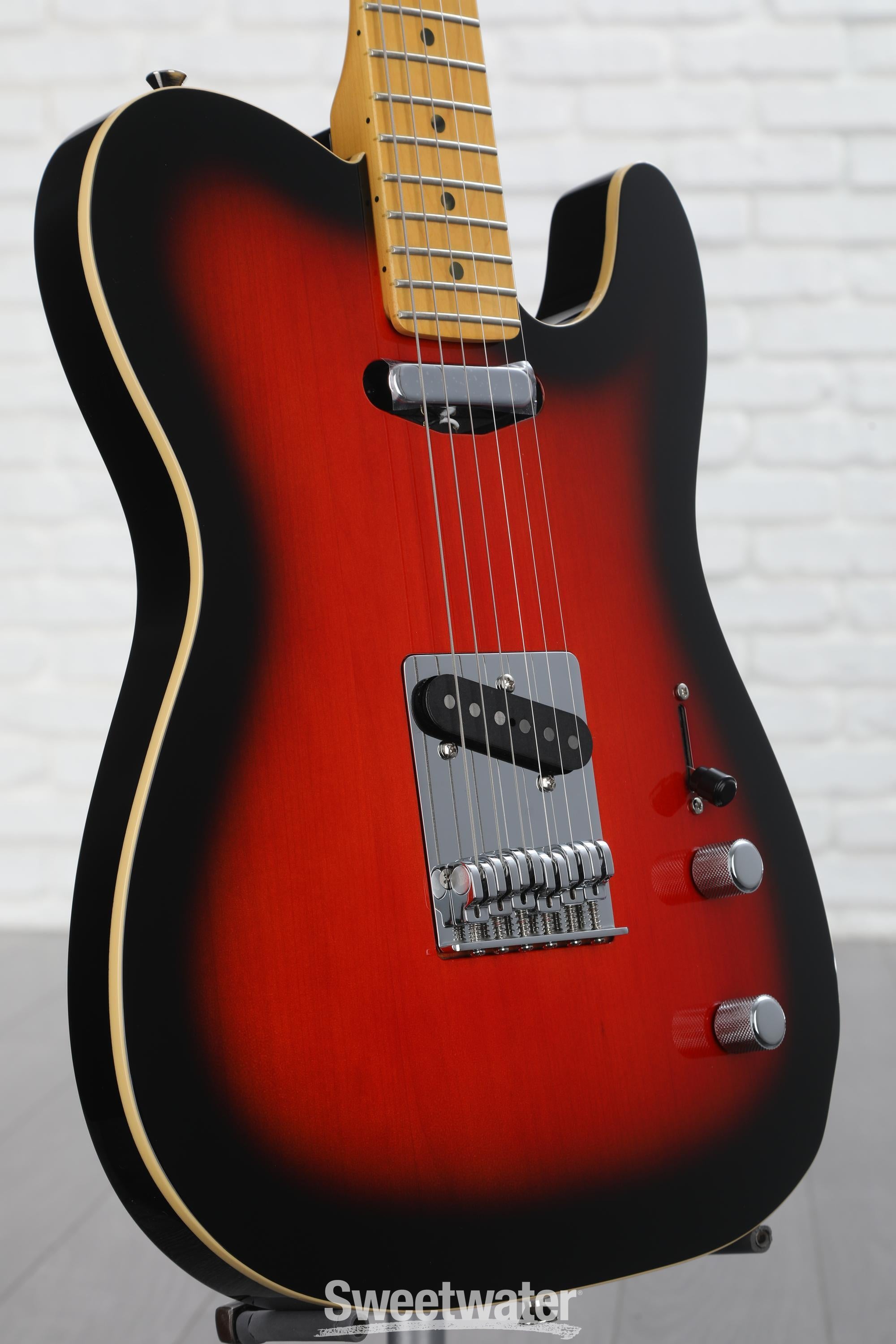 Aerodyne Special Telecaster® – Fender