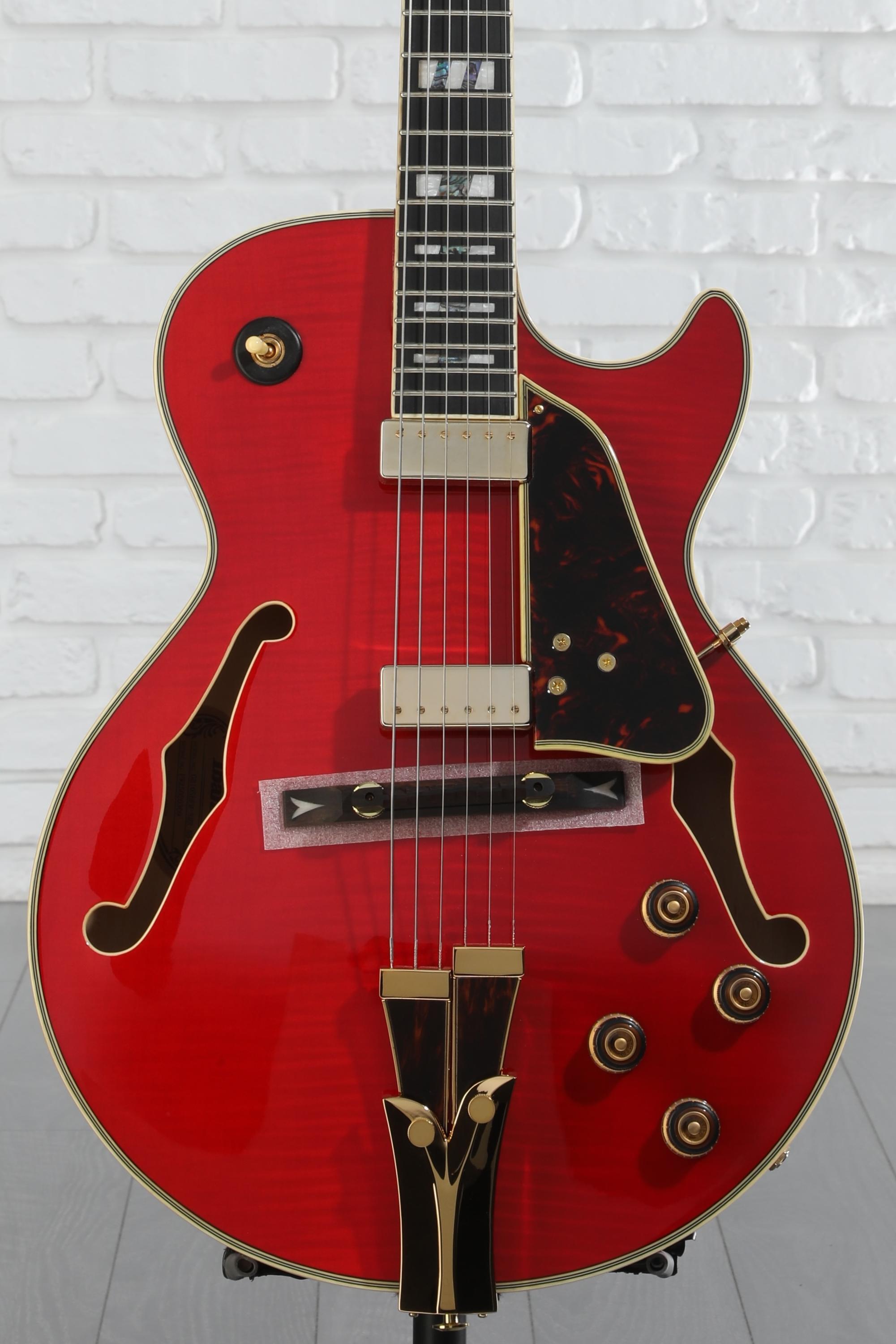 Amazon.com: Ibanez GB10SEFM George Benson Signature