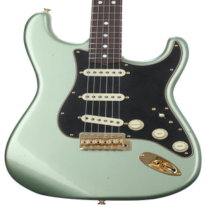 Fender Custom Shop Limited-edition '65 Dual-Mag Stratocaster 