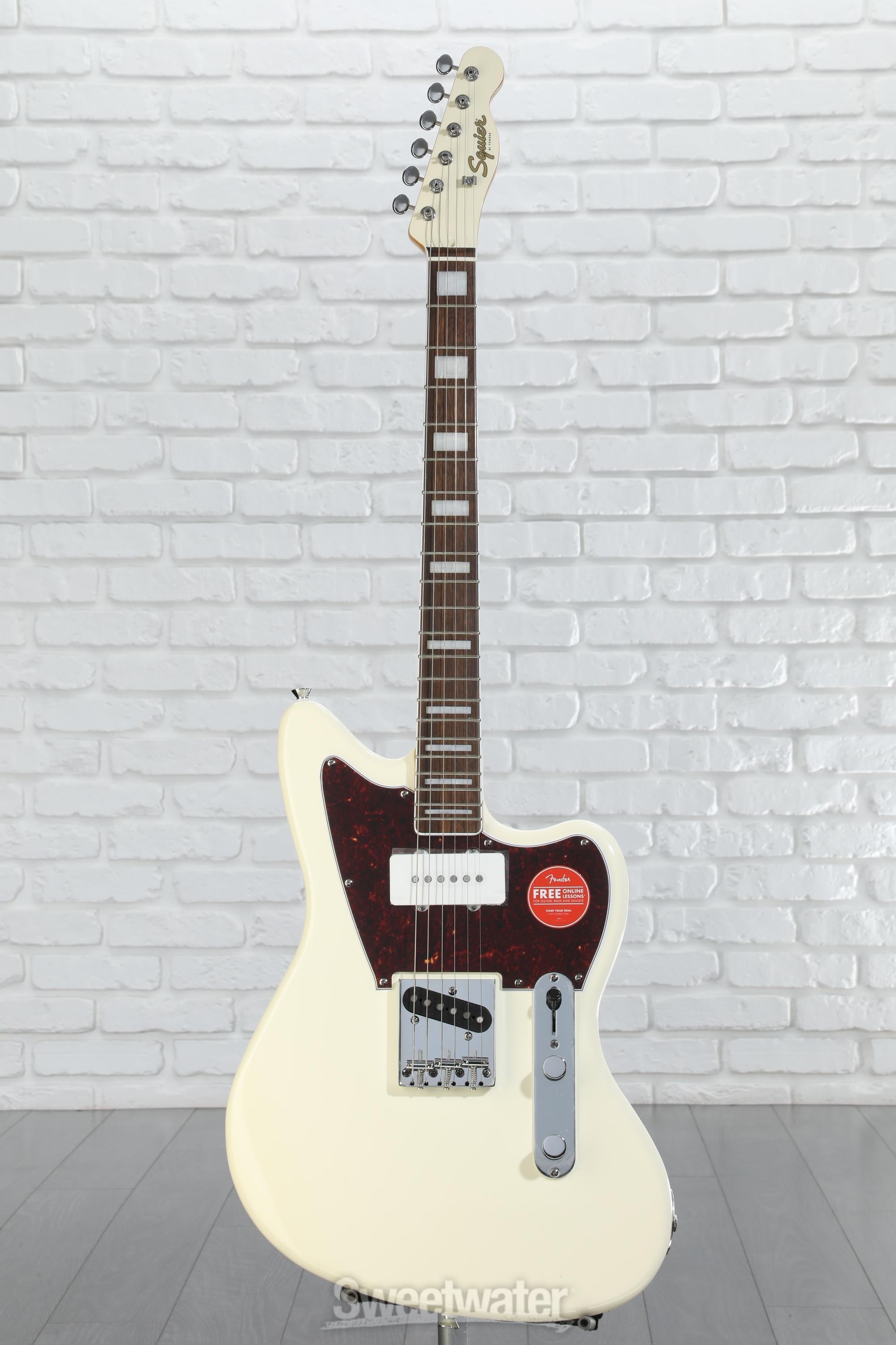 Squier Limited-edition Paranormal Offset Telecaster SJ
