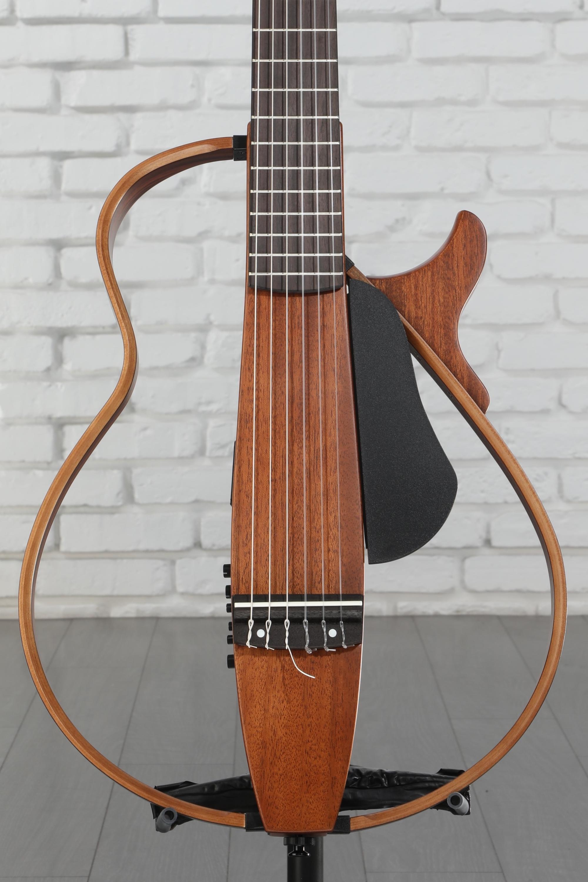 ギター YAMAHA SLG200N NT Amazon.com: Yamaha SLG200N NT Nylon String Silent Guitar
