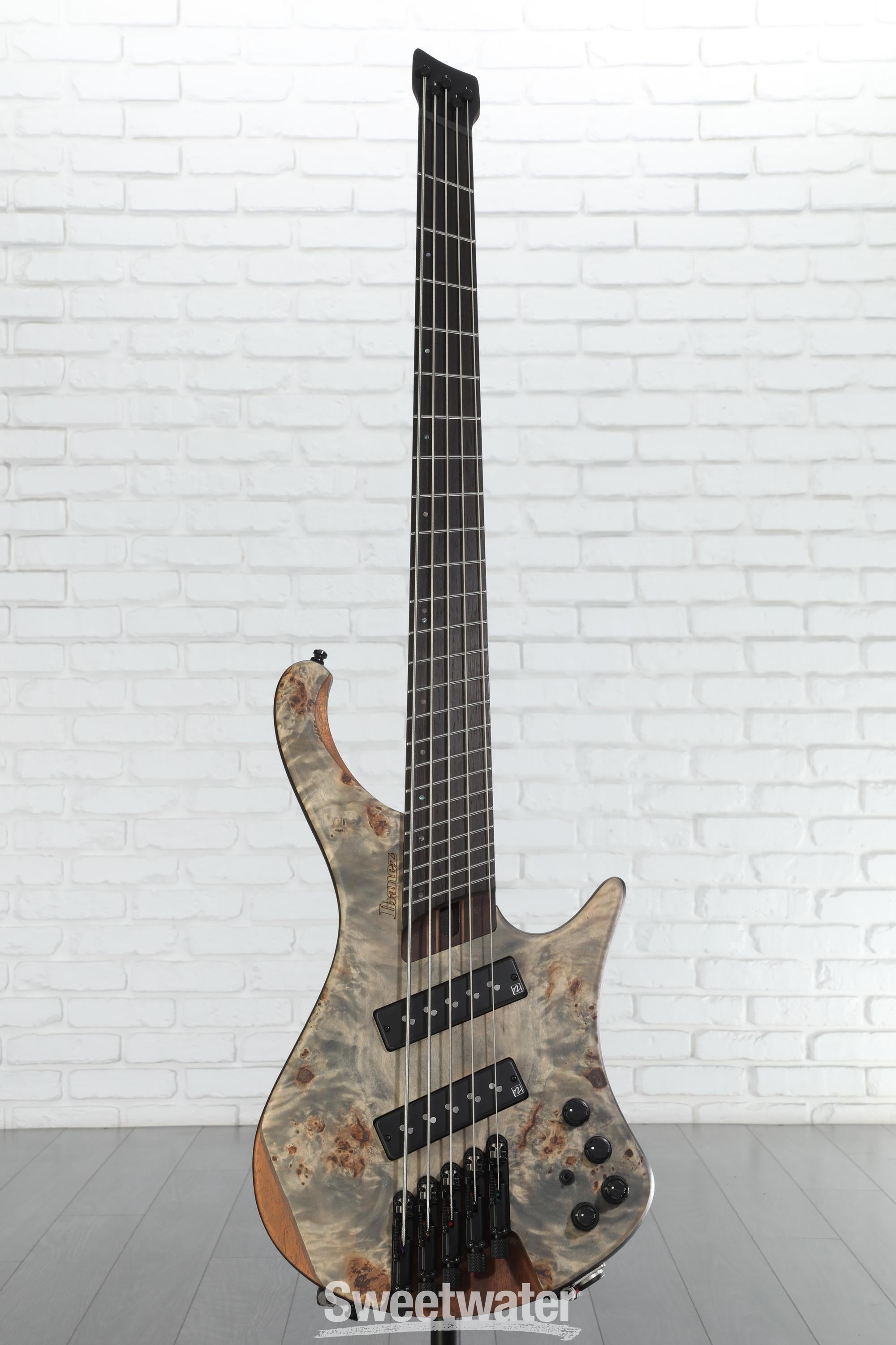 Ibanez Bass Workshop EHB1505MS 5-string Multi-scale Bass