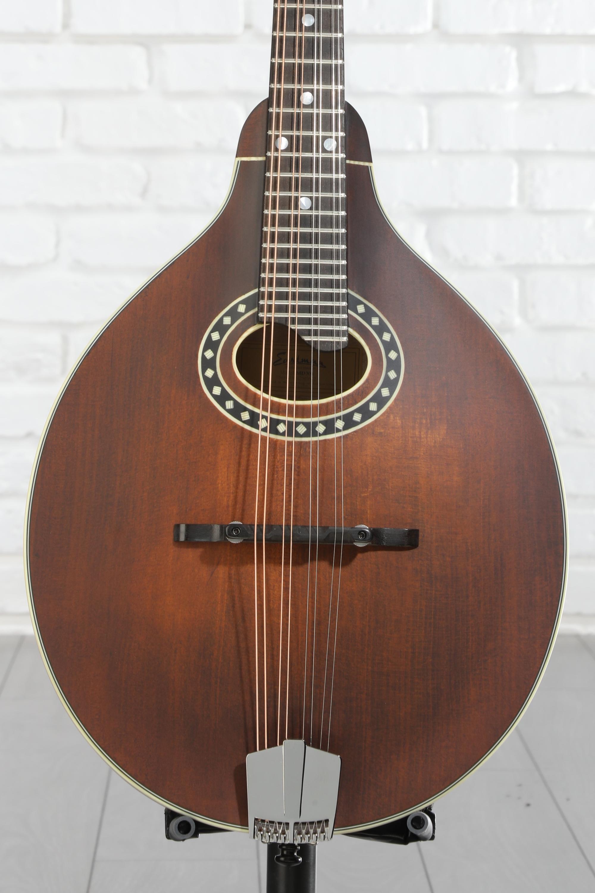Eastman Guitars MD305 A-style Mandolin - Classic | Sweetwater