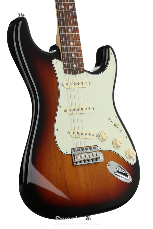 Fender American Original '60s Stratocaster - 3-Color Sunburst