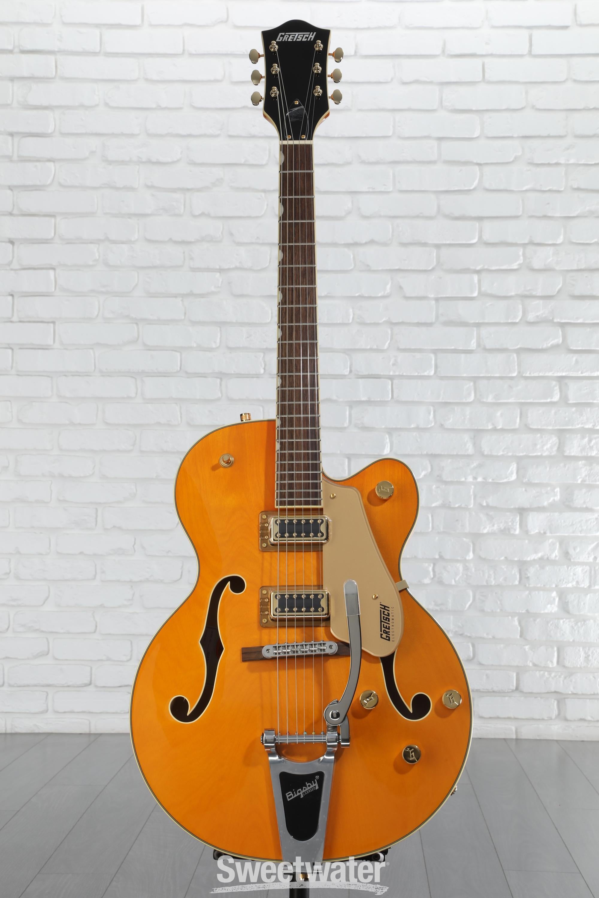 15 GRETSCH Electromatic G5420TG フルアコ Amazon | GRETSCH G5420TG-FSR Electromatic Hollow Body Single