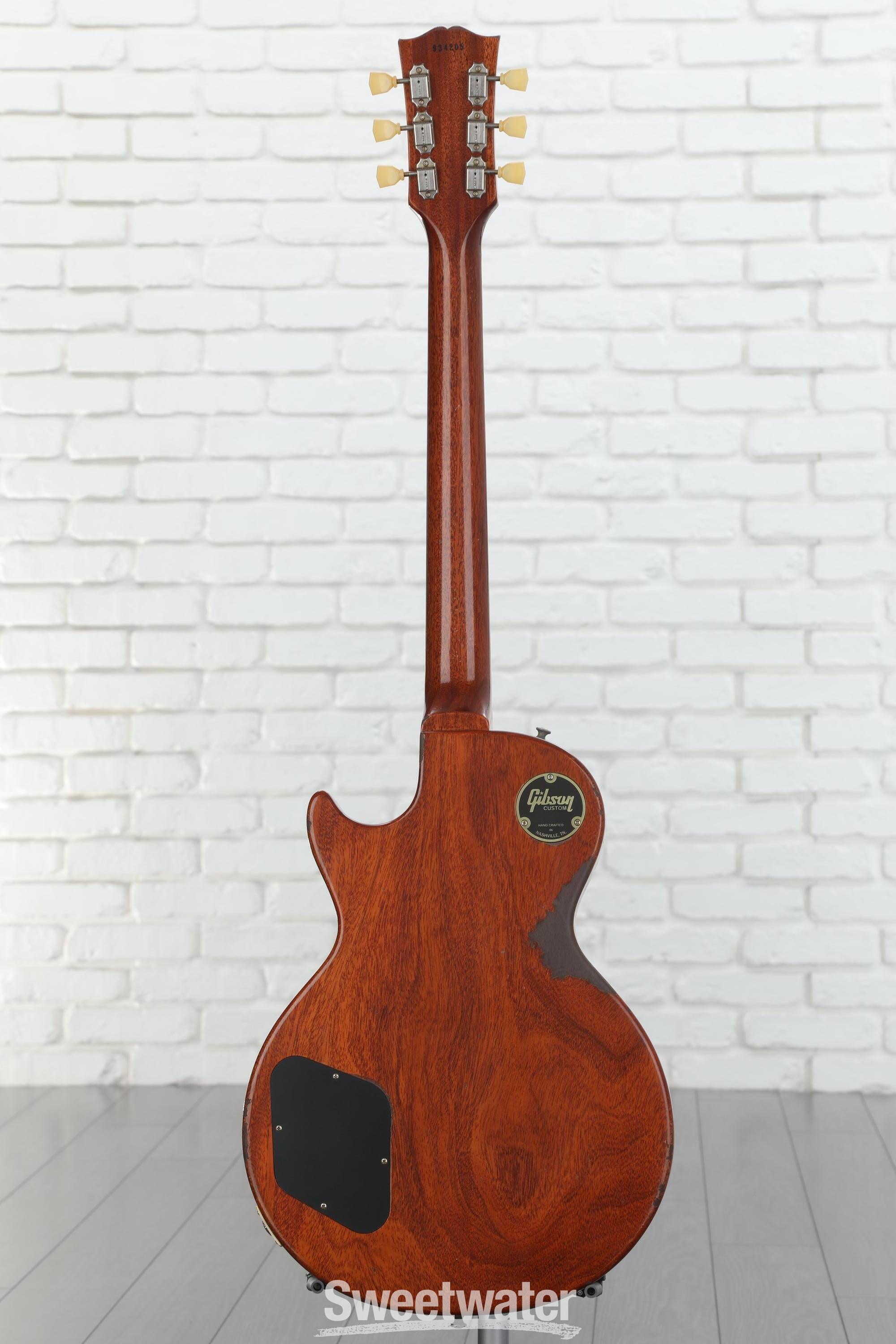 Gibson Custom 1959 Les Paul Standard Reissue Electric Guitar