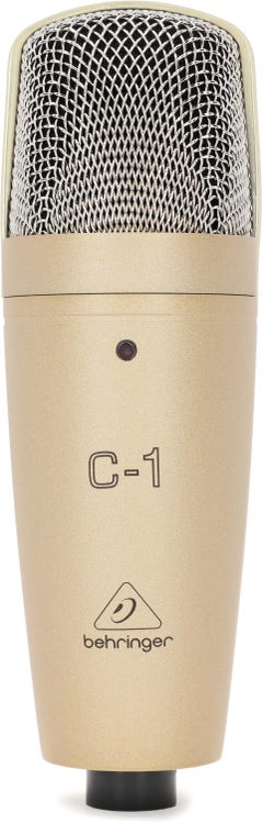 condenser microphone best mic under 100 dollars