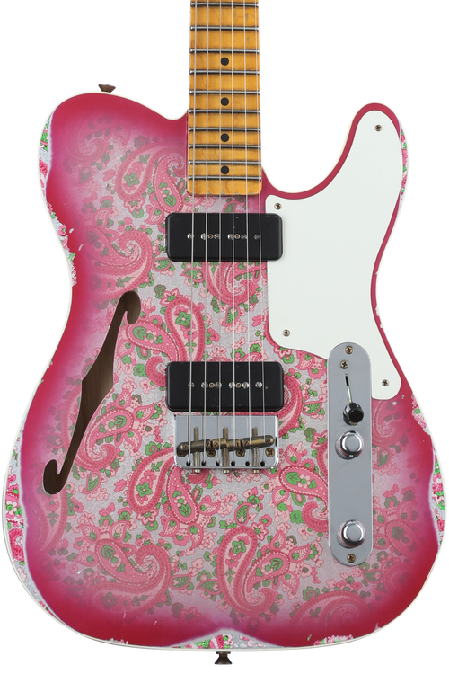 Fender Custom Shop Limited-edition Dual P-90 Telecaster Fender Custom Shop Limited-edition Dual P-90 Telecaster