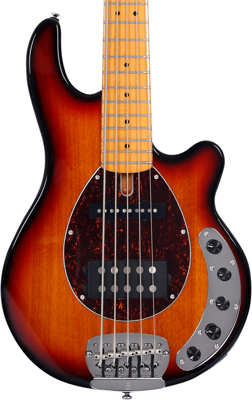 Sire Marcus Miller Z7 5-string Bass Guitar - 3-tone Sunburst 