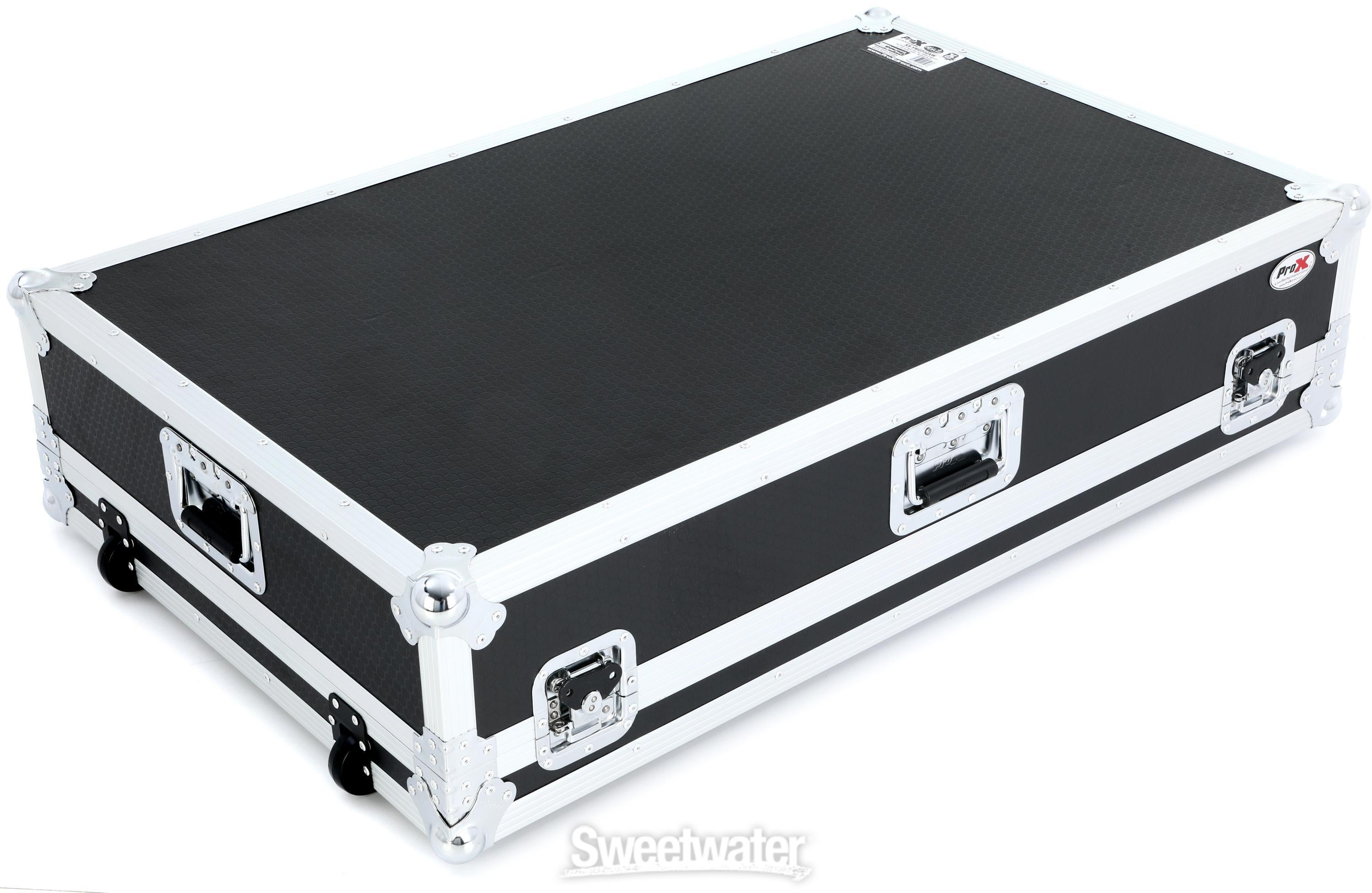 ProX XS-YMGP32XW Flight Case with Wheels for Yamaha MGP32X Mixer