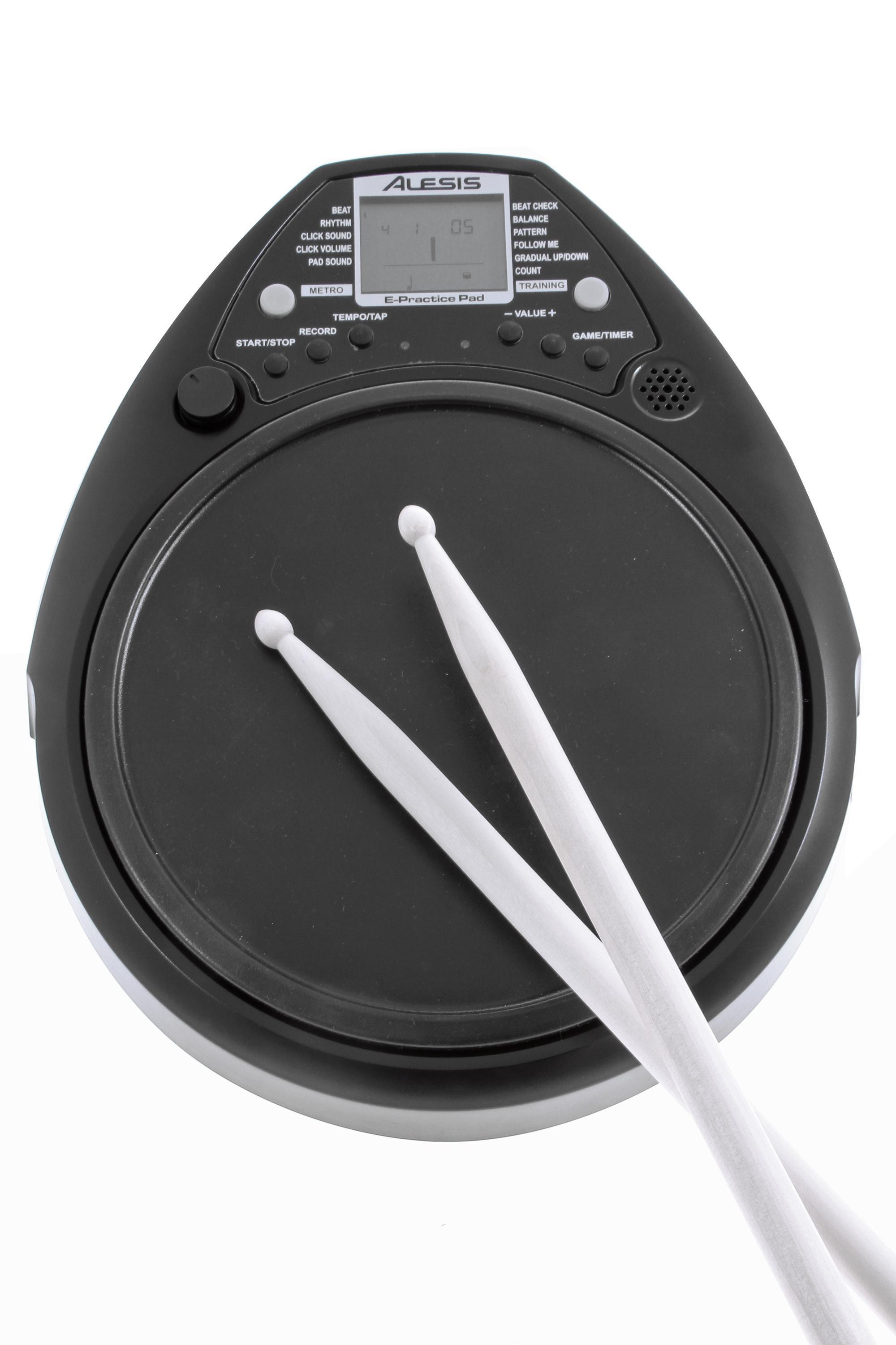 Electronic deals practice pad