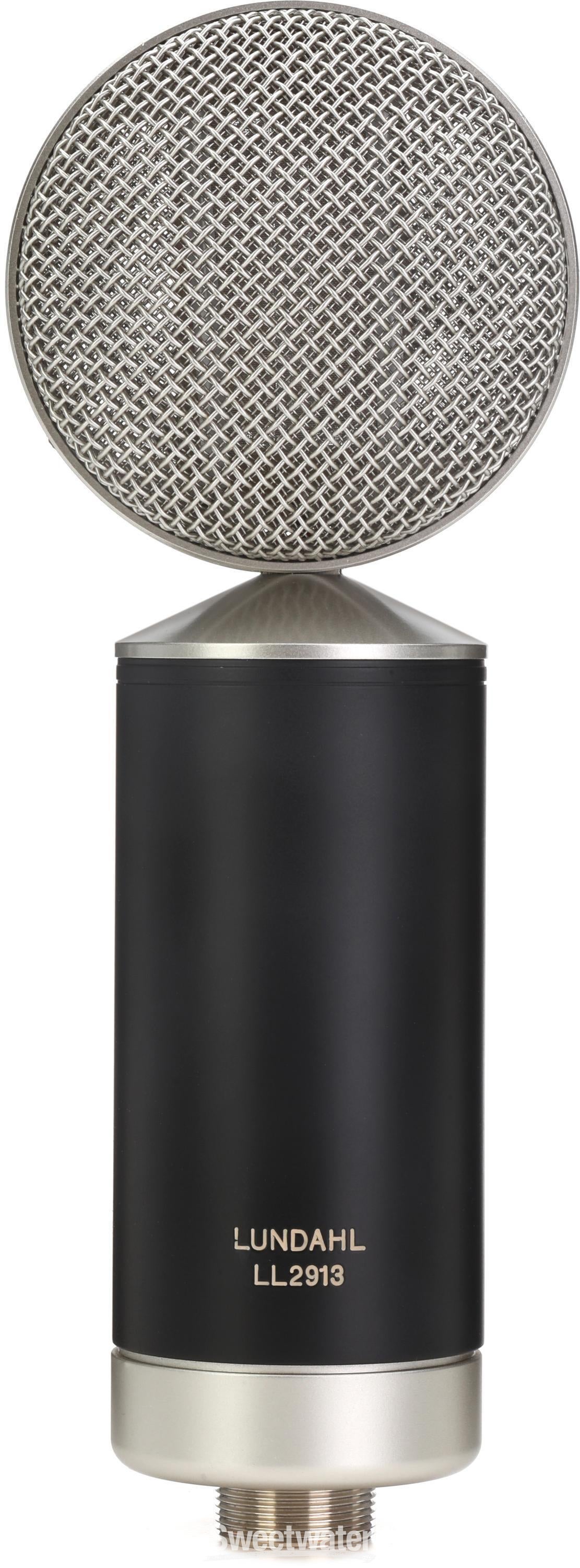 Pinnacle Microphones Fat Top II Deluxe Ribbon Microphone