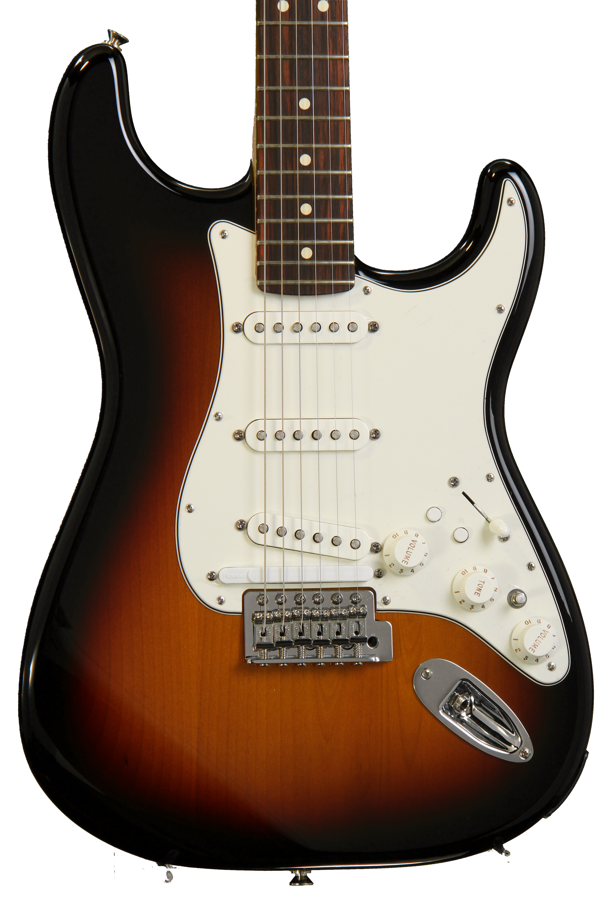 再入荷品Roland GK-Ready Stratocaster GC-1 Fender ストラトキャスター フェンダー