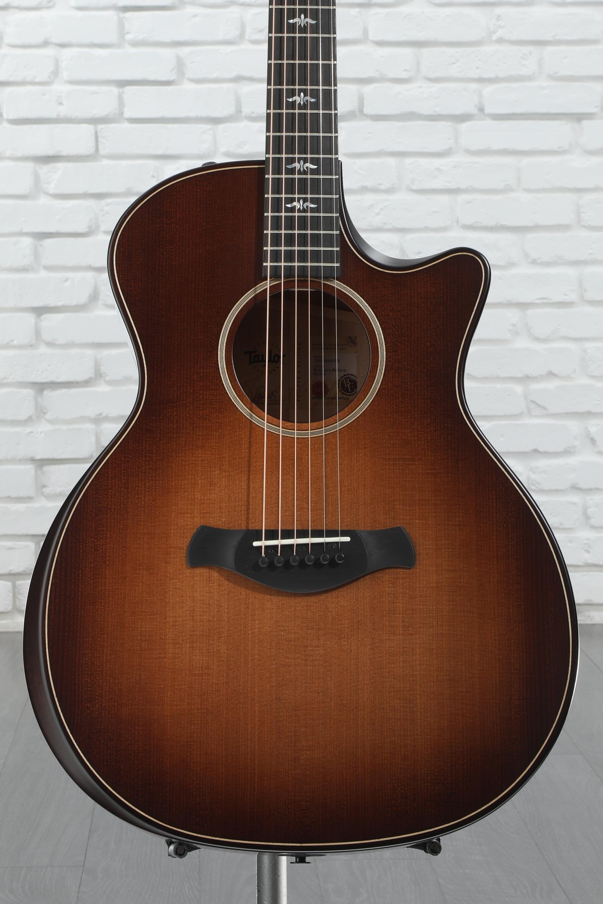 Builder's Edition 614ce Maple Acoustic-Electric Guitar