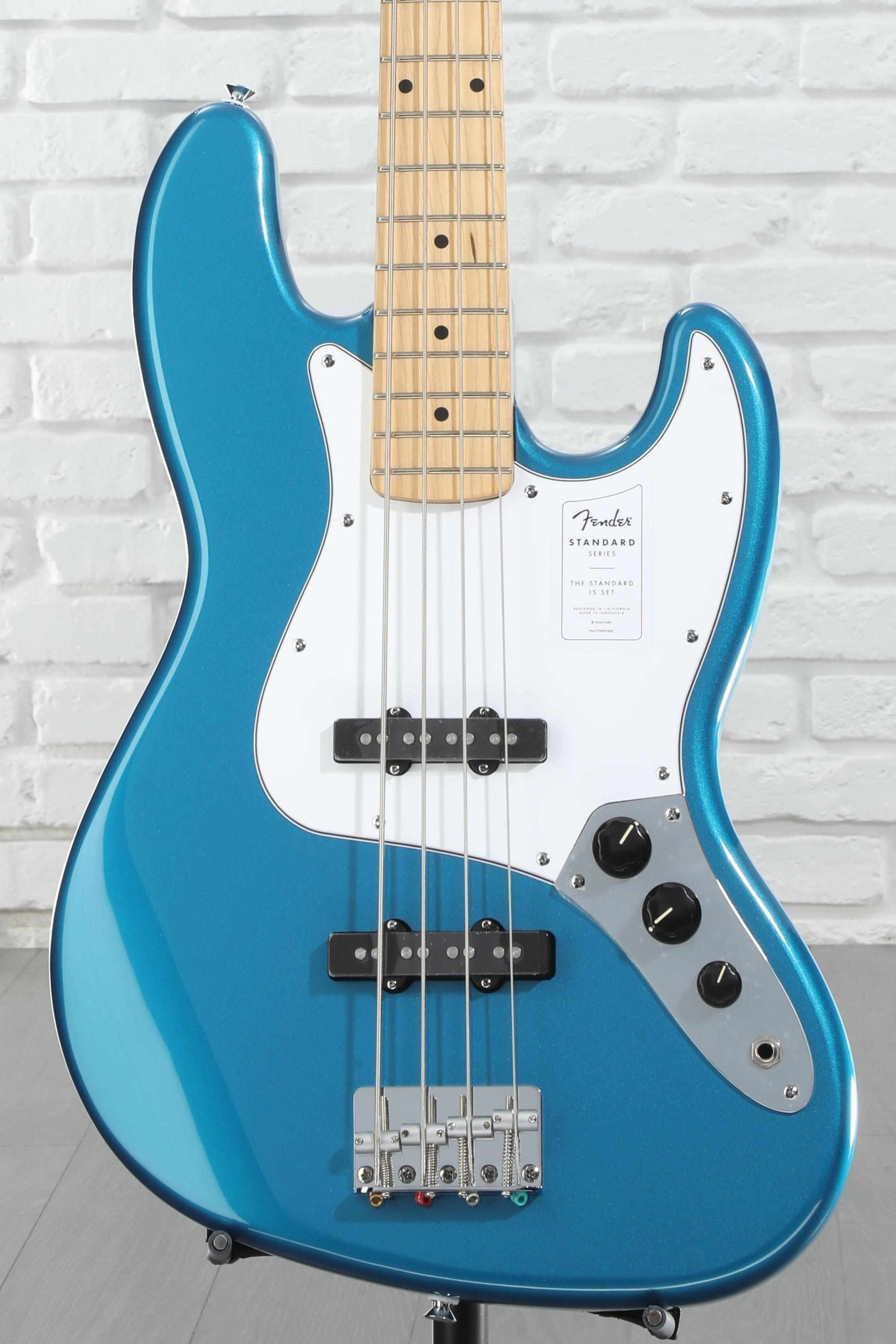 Squier Jazz Bass アクアマリン Squier Classic Vibe Active '70s Jazz Bass V Ocean Turquoise