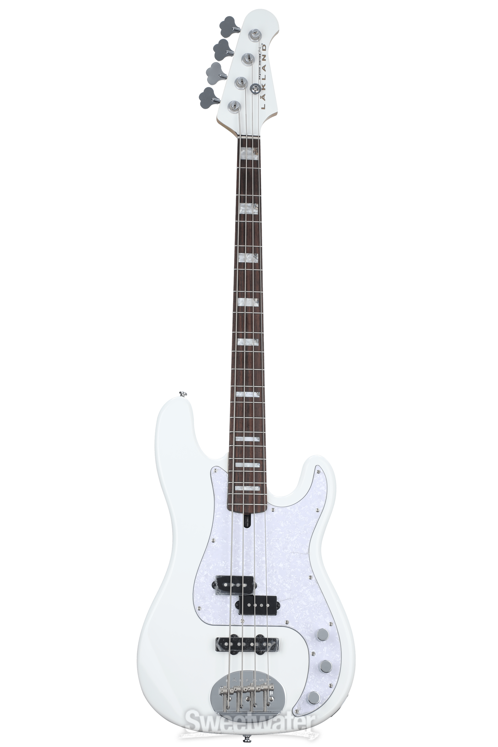 LAKLAND Skyline Serious ベース tetsuyaモデル（Lakland