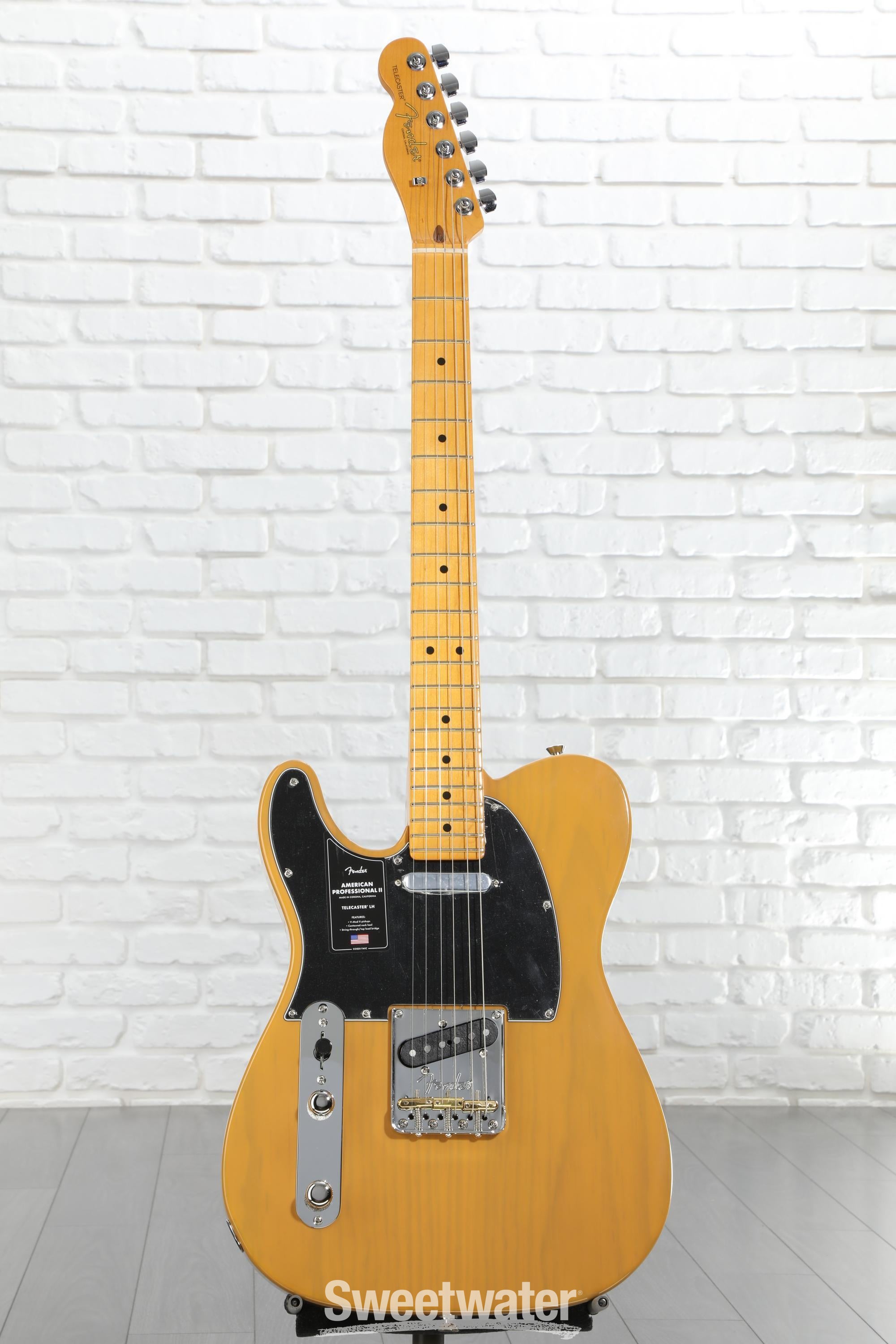 Fender American Professional II Telecaster Left-handed