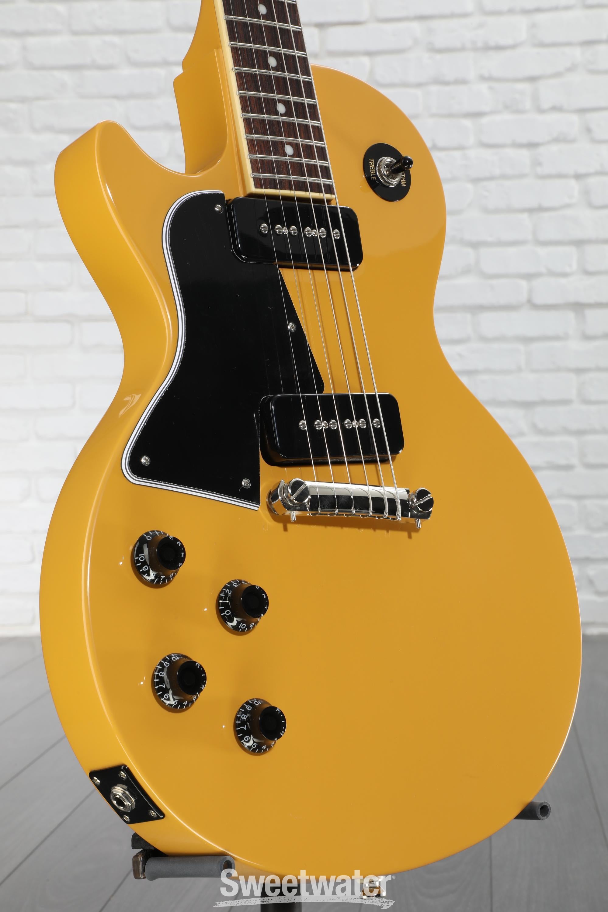 ギター Epiphone Les Paul Special Pro TVYellow Epiphone Les Paul Special, TV Yellow at Gear4music
