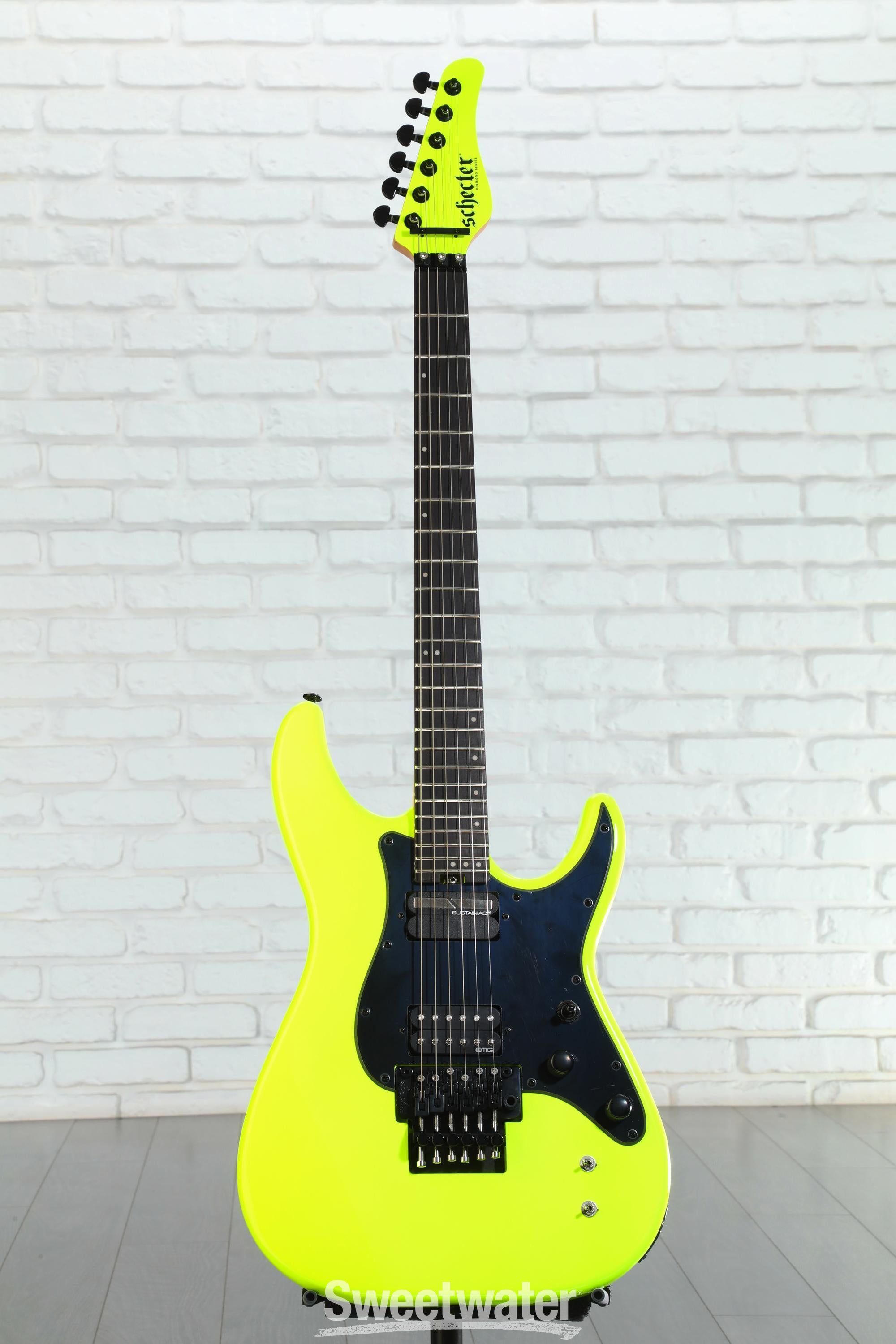 ギター SCHECTER Sun Valley Super Shredder FR S Schecter Sun Valley Super Shredder FRS – United States