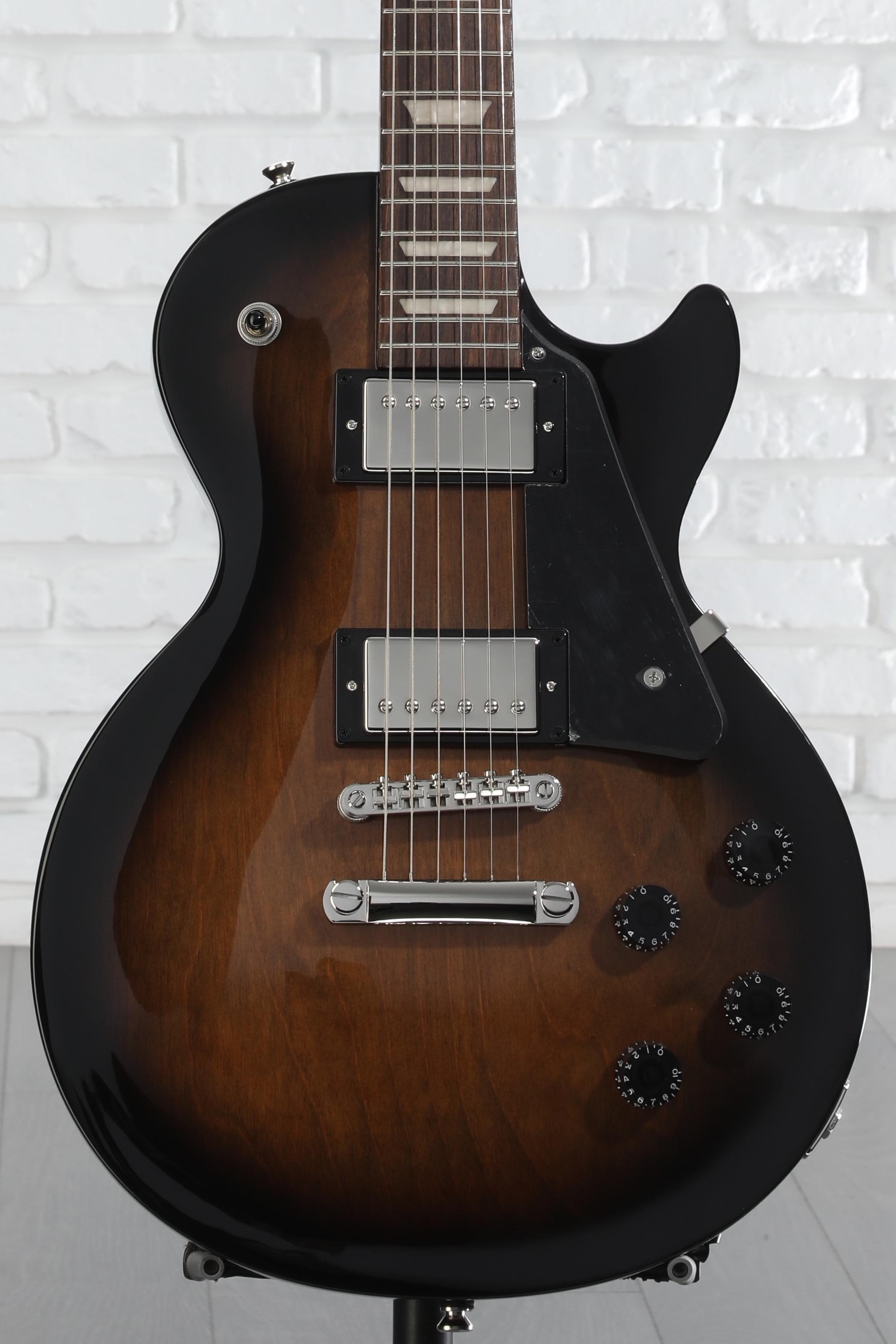 Epiphone Les Paul サンバースト Amazon.com: Epiphone Les Paul Player Pack, Vintage Sunburst