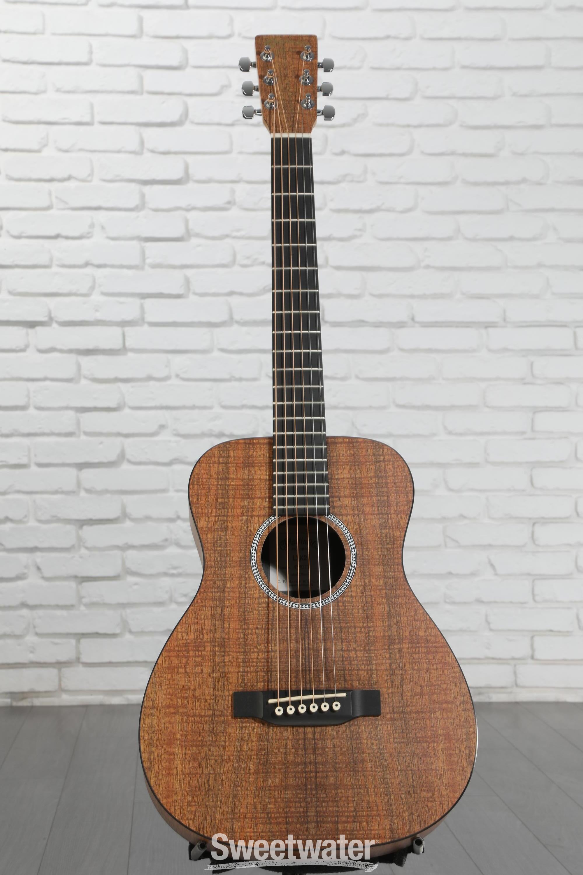 Martin LXK2 Little Martin - Natural | Sweetwater