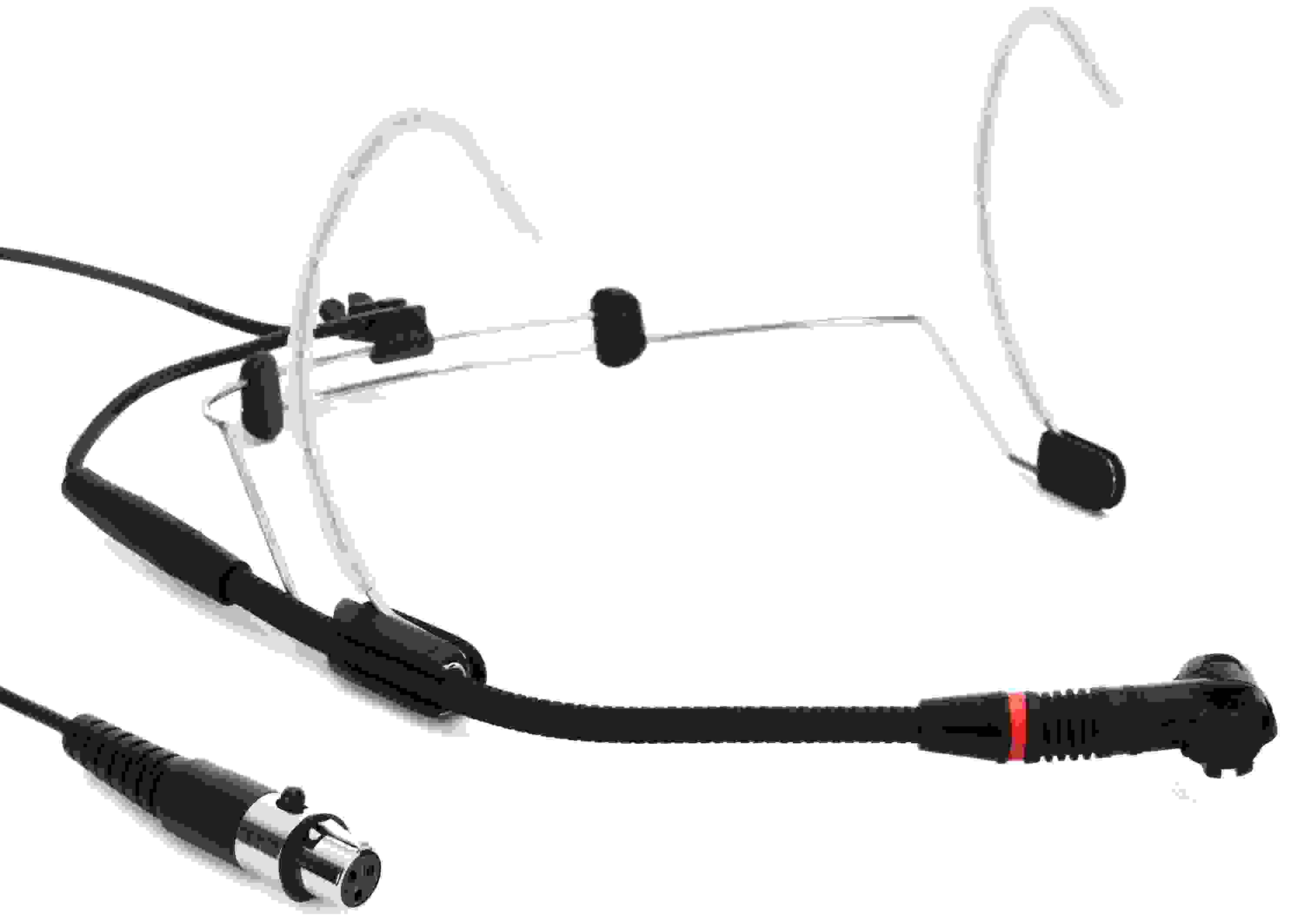 AKG C555 L Headworn Microphone for AKG WMS Wireless