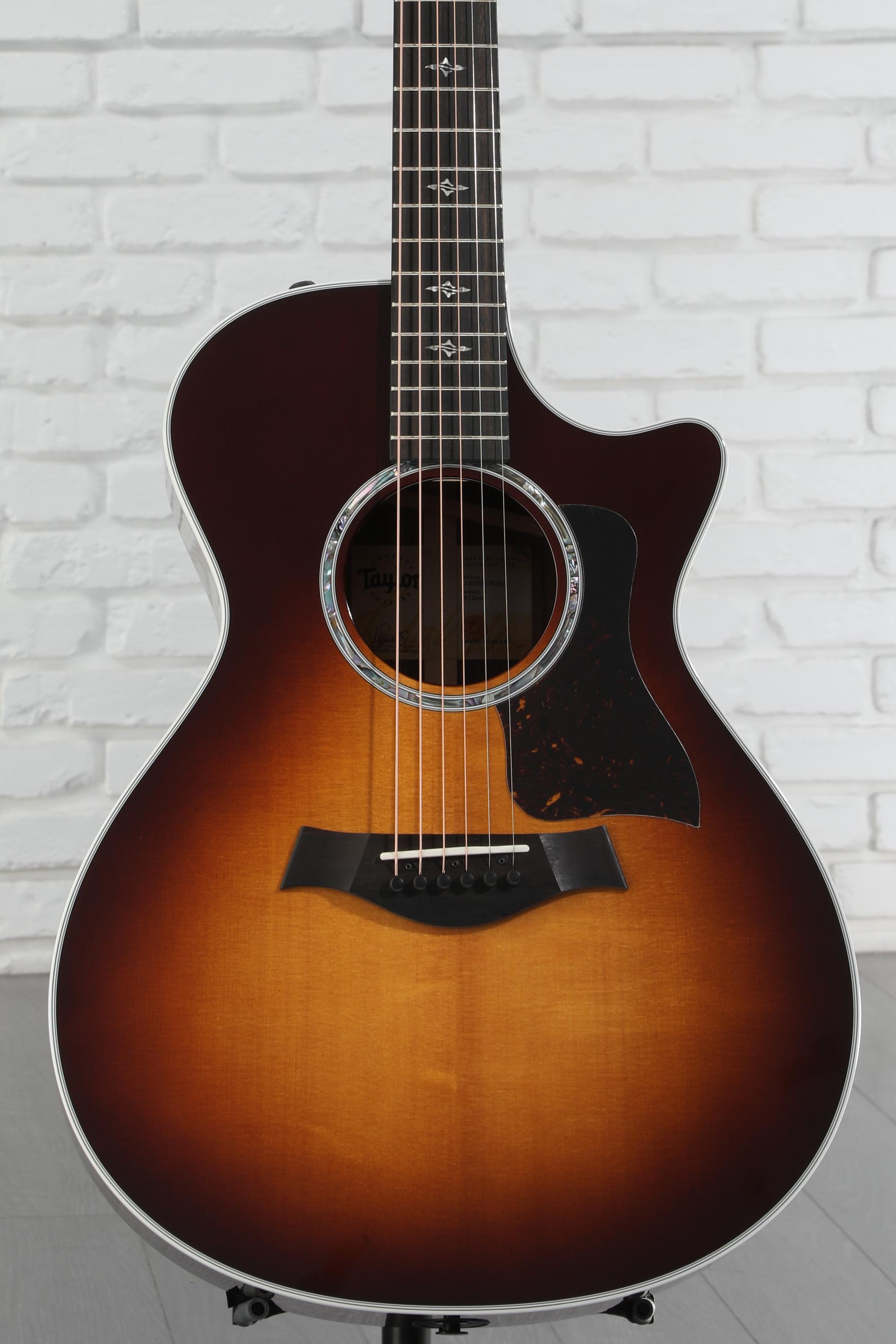 ギター TAYLOR 412 R 412e-R Acoustic Guitar | Taylor Guitars