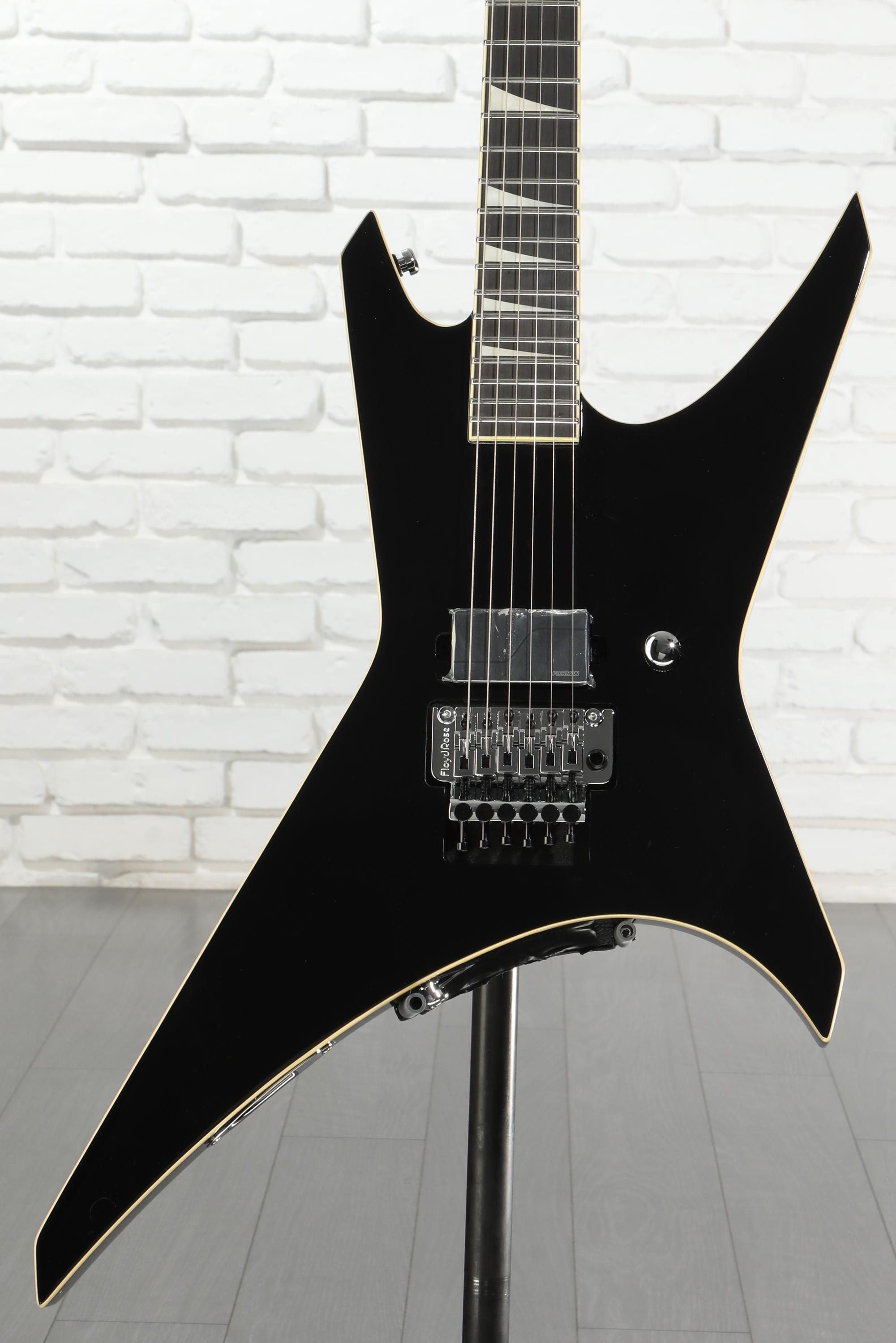 Jackson Limited Edition Pro Plus Series Pure Metal Warrior WR1A