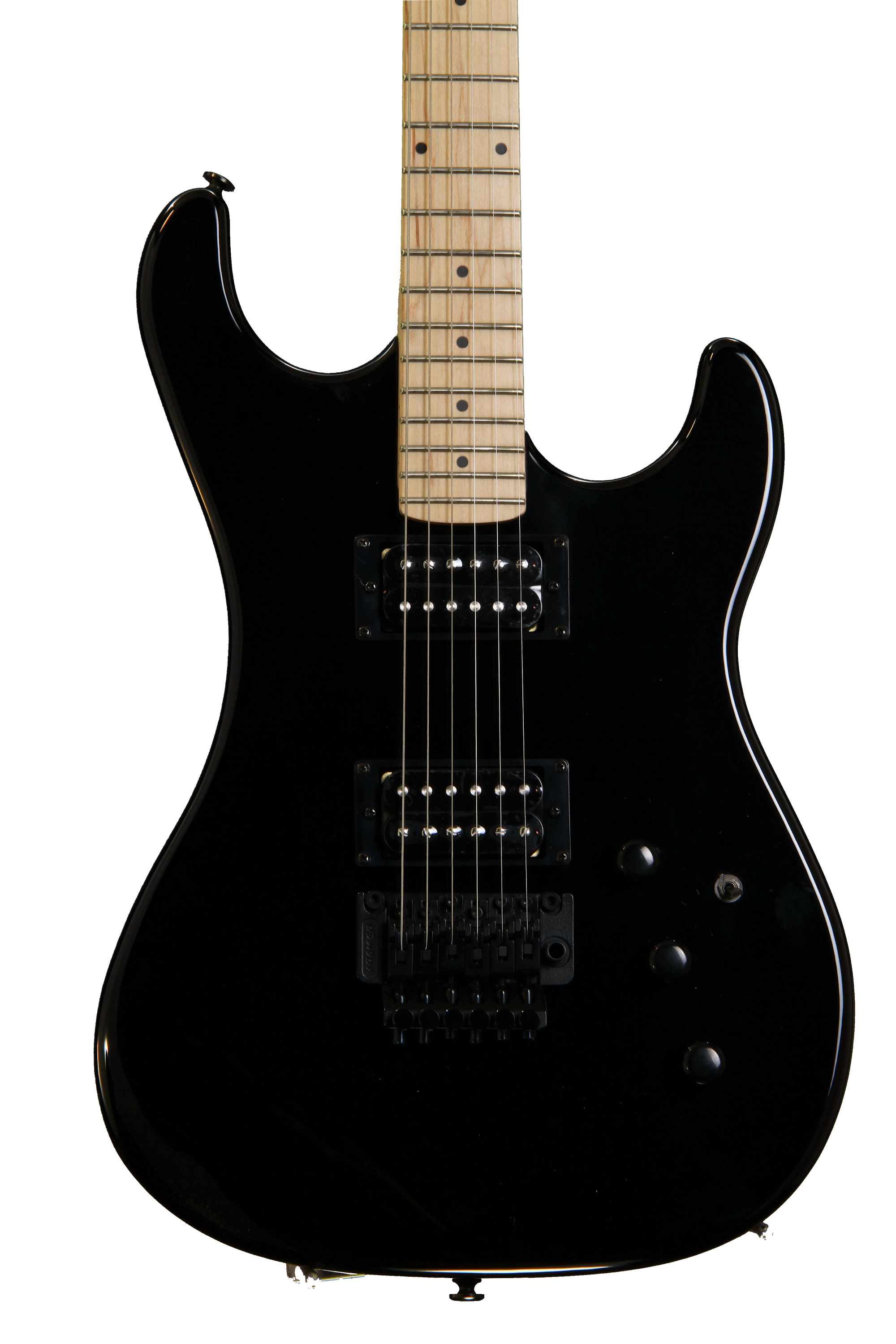 Kramer Pacer Classic - Black | Sweetwater