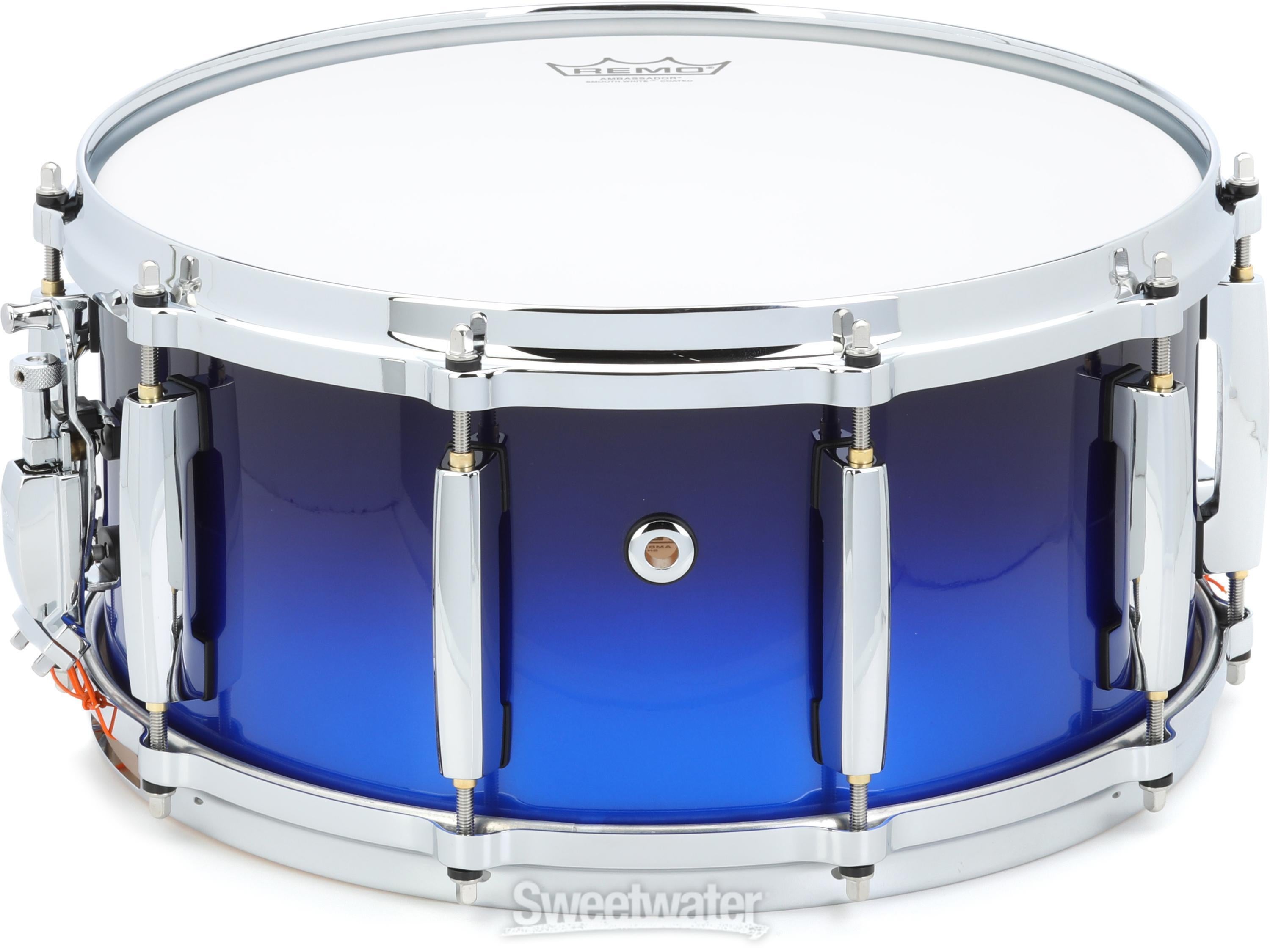 Pearl Masters Maple Pure pergődob – 6Pearl Masters Maple Pure pergődob – 6  