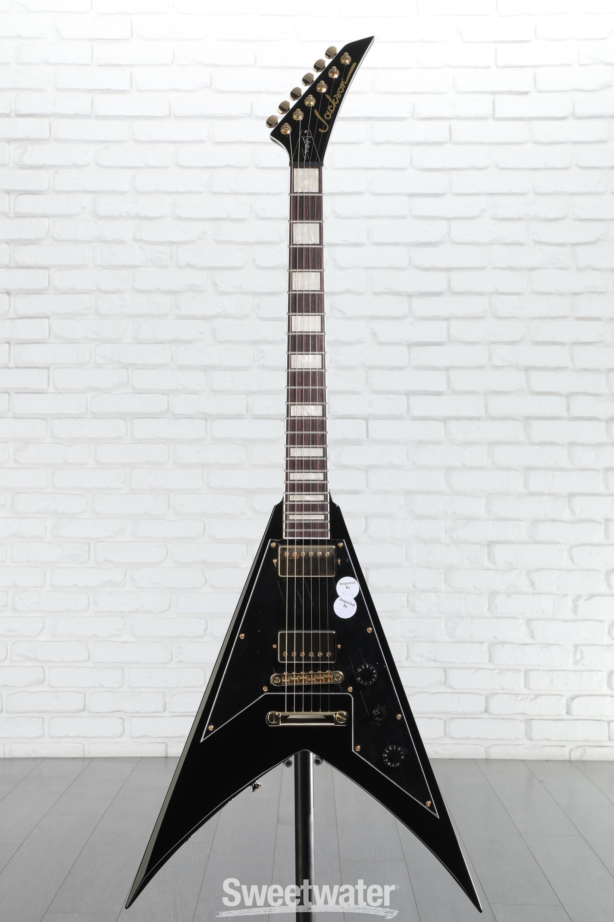 Jackson X Series Signature Scott Ian King V KVXT Electric Guitar