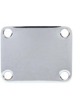 Photo of Fender Road Worn Guitar Neck Plate with Hardware