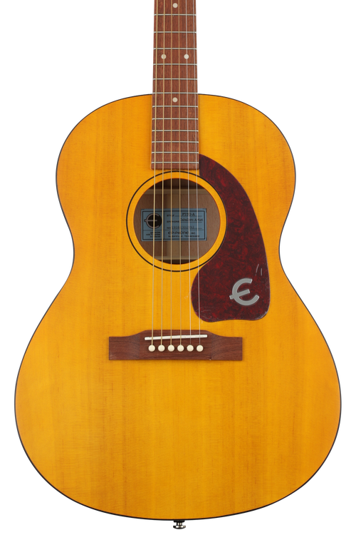 Epiphone Caballero Artist - Aged Natural - Sweetwater Exclusive