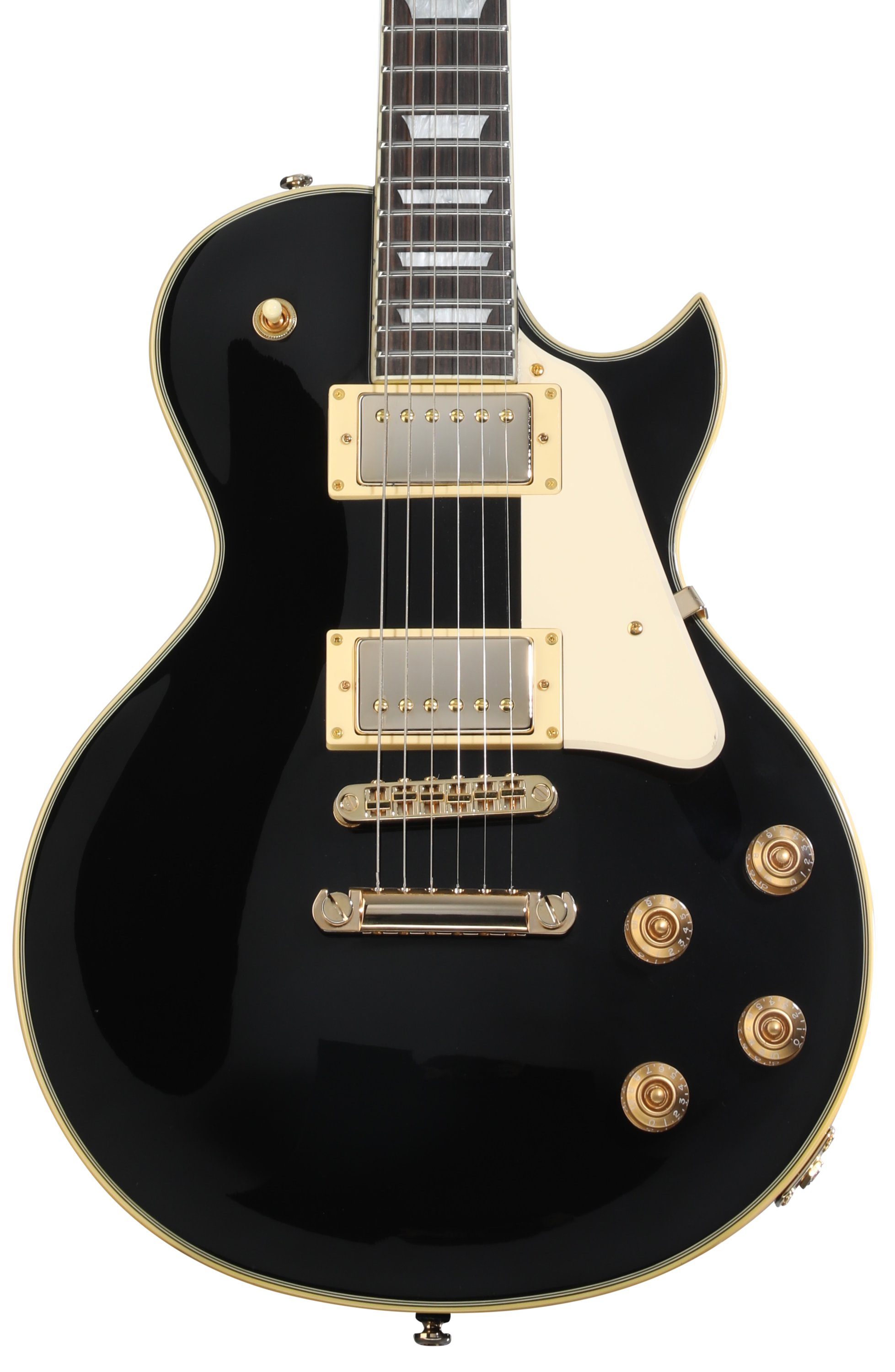 2023 Sire Larry Carlton L7 BK レスポールカスタム Sire Larry