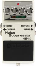 Boss NS-1X Noise Suppressor Pedal
