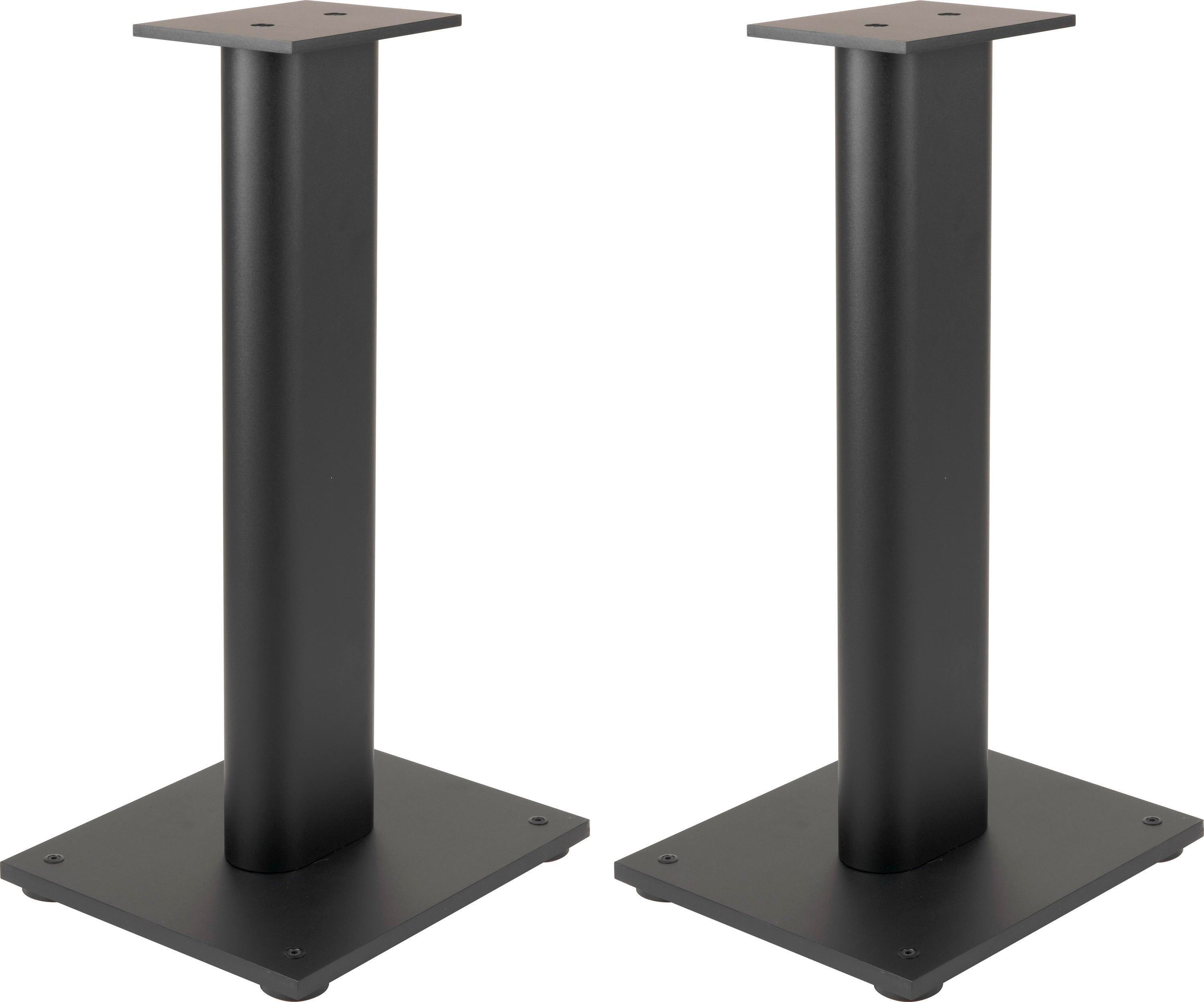JBL JS-120 Stand for JBL 12-inch Monitors (Pair) - Black | Sweetwater