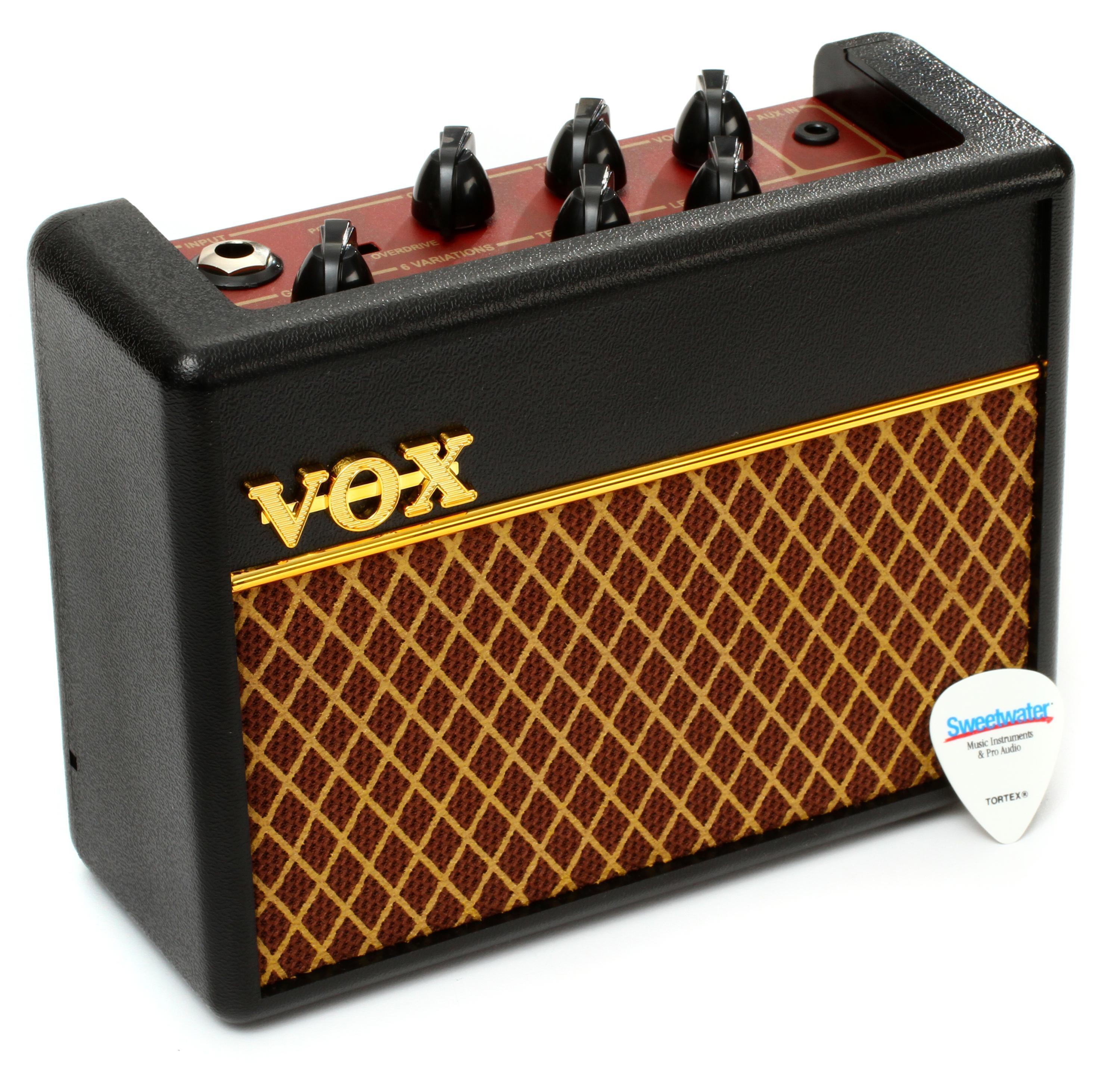 Vox AC1 RhythmVOX | Sweetwater