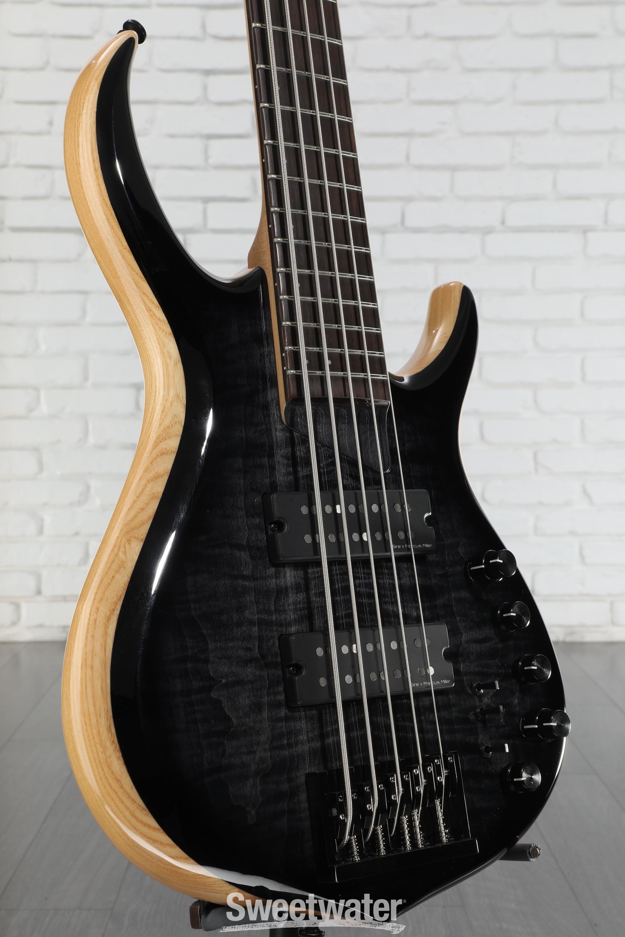 Sire 5弦　M7 Sire Marcus Miller M7 Alder 5-string Bass Guitar