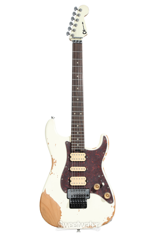 ギター CHARVEL Pro-Mod So-Cal - TIME SALE! Charvel Pro-Mod So-Cal Style 1 HSH FR M Electric Guitar