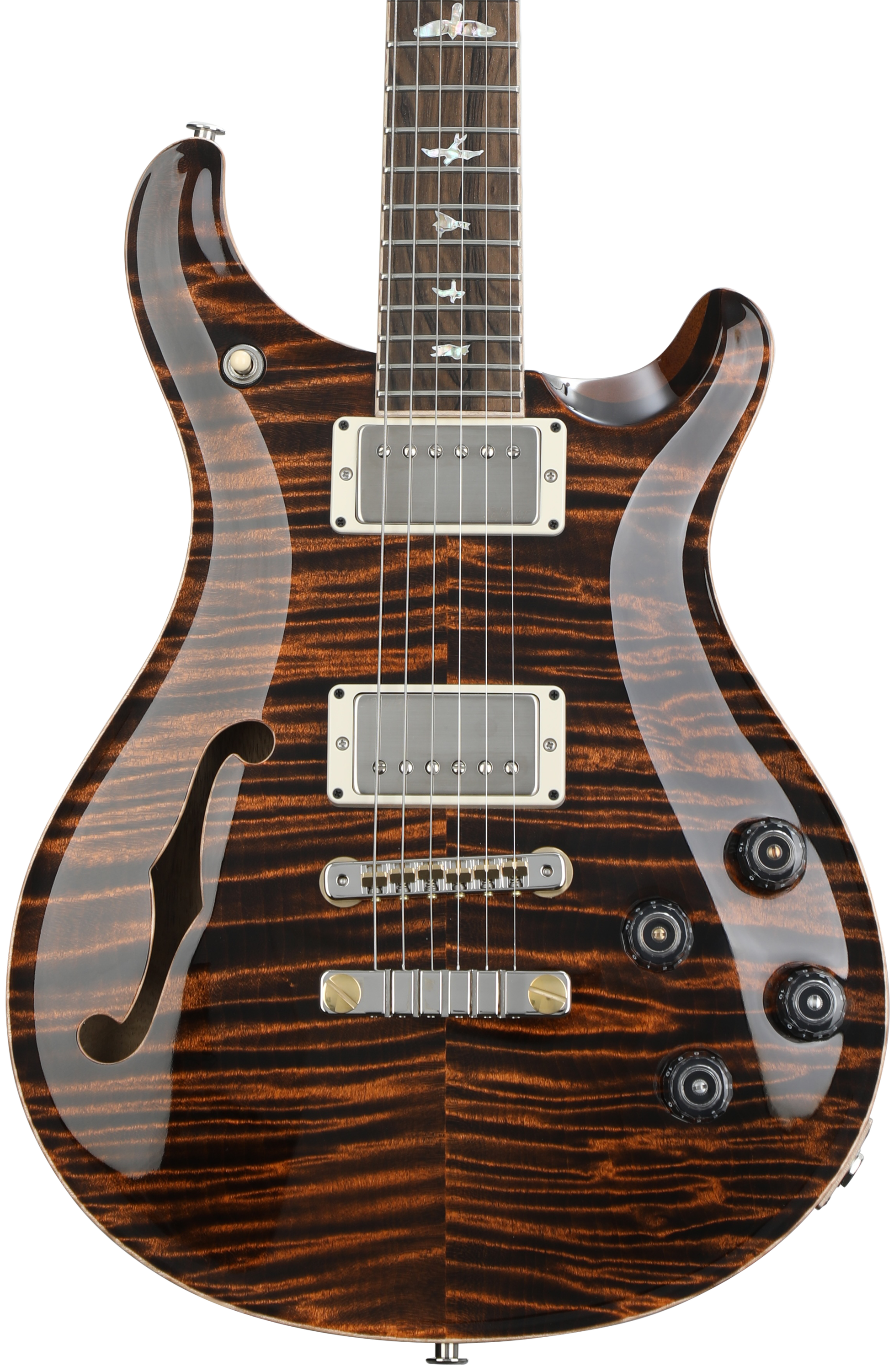 PRS Private Stock 6073 Santana Semi-hollow - Kodiak | Sweetwater