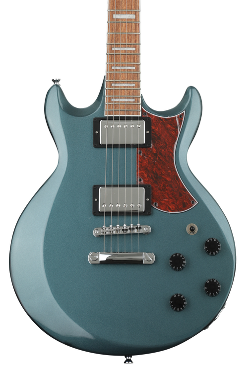 Ibanez AX120 エレキギター Ibanez AX120 Electric Guitar - Baltic Blue Metallic | Sweetwater