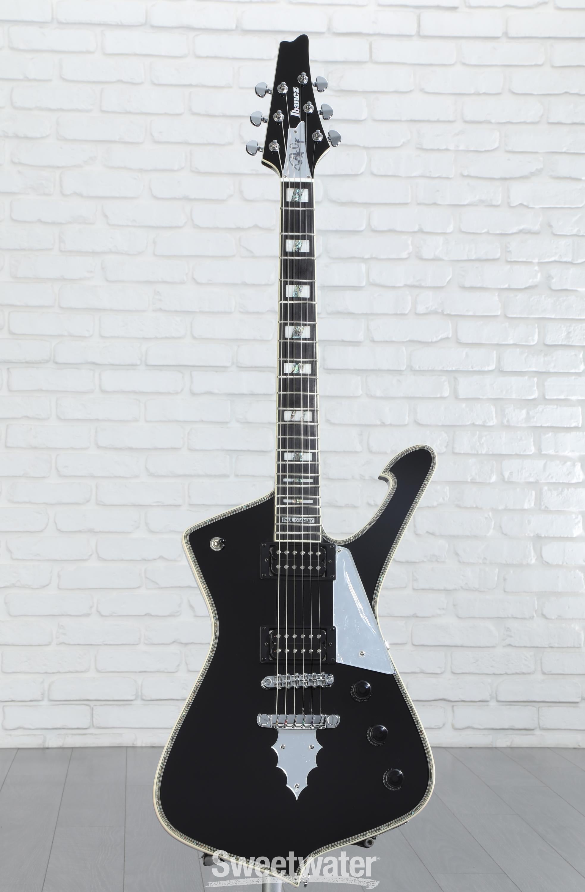 Ibanez Paul Stanley Signature PS120 - Black