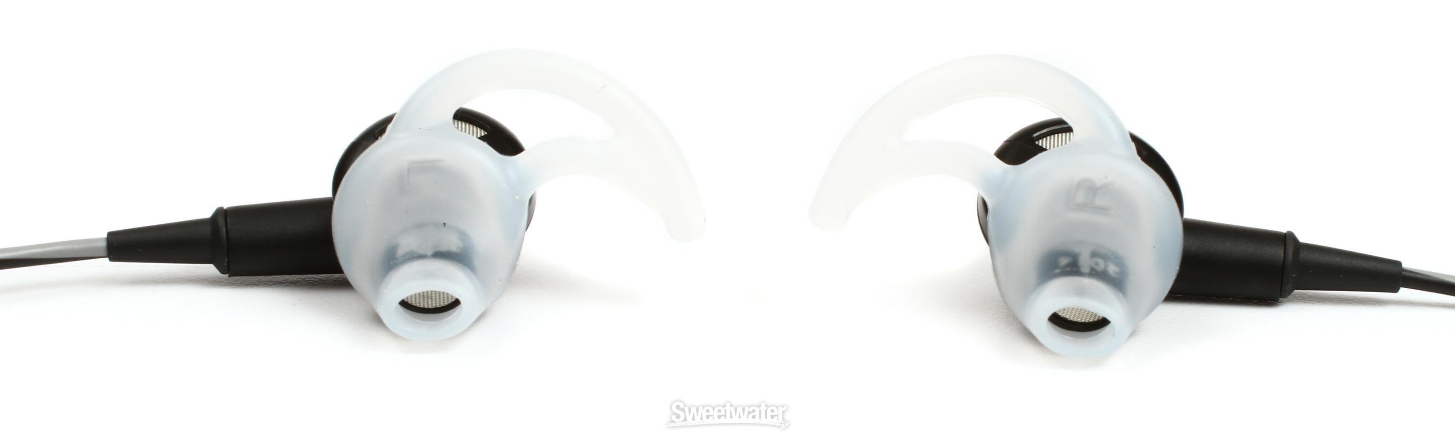 Bose SoundTrue In-ear Headphones - Black | Sweetwater
