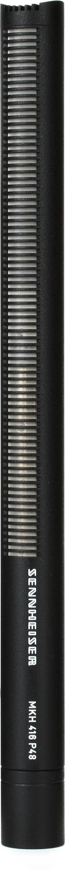 Sennheiser 416 2025 shotgun mic