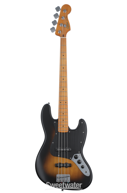 Squier 40th Anniversary Vintage Edition Jazz Bass - Satin 2-color