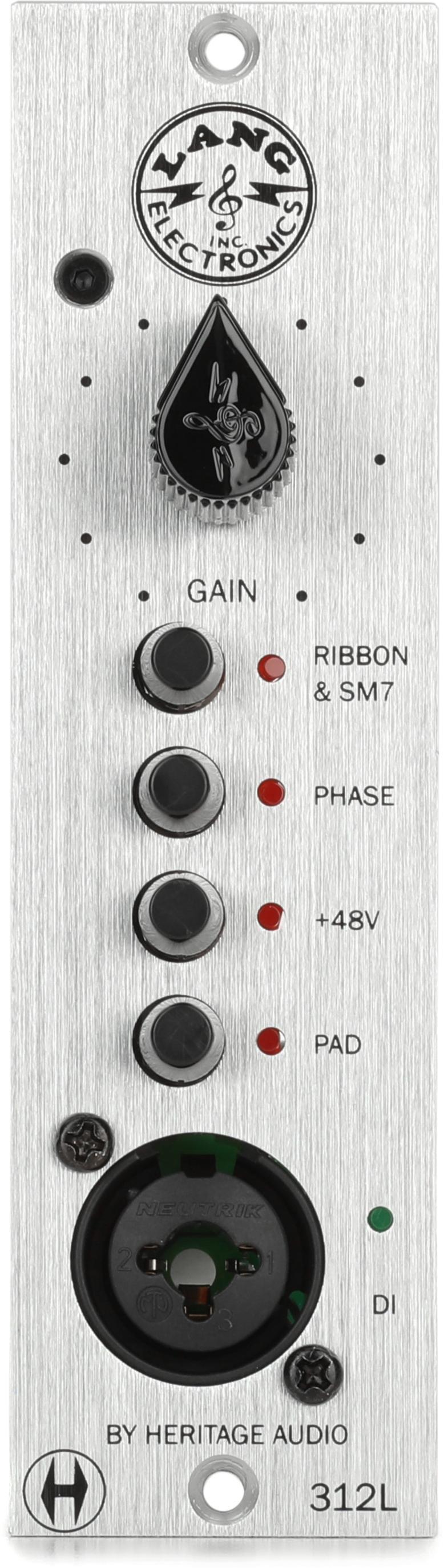 Empirical Labs ELDS DerrEsser ディエッサー② Empirical Labs ELDS DerrEsser 500 Series De-esser Reviews
