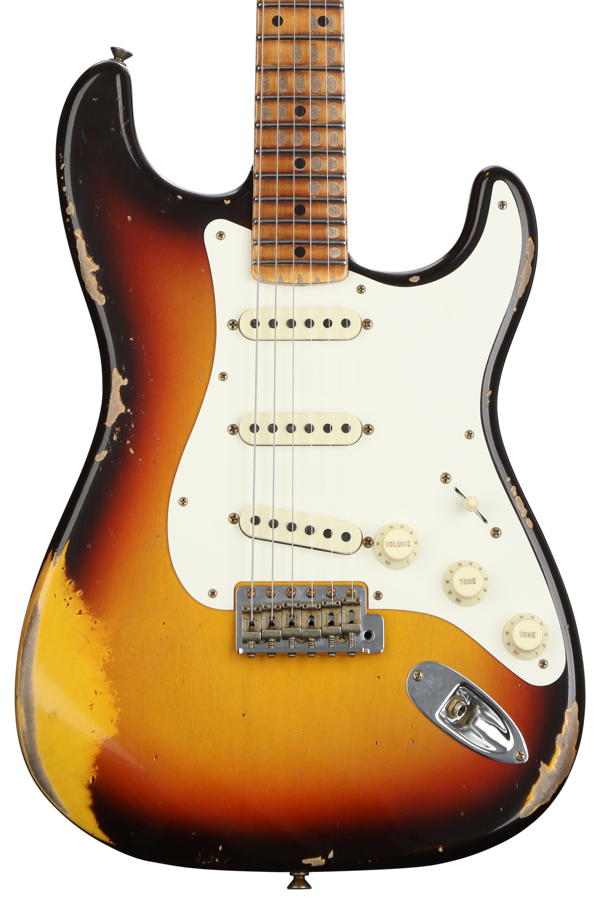 Fender Custom Shop '59 Stratocaster Heavy Relic Electric Guitar