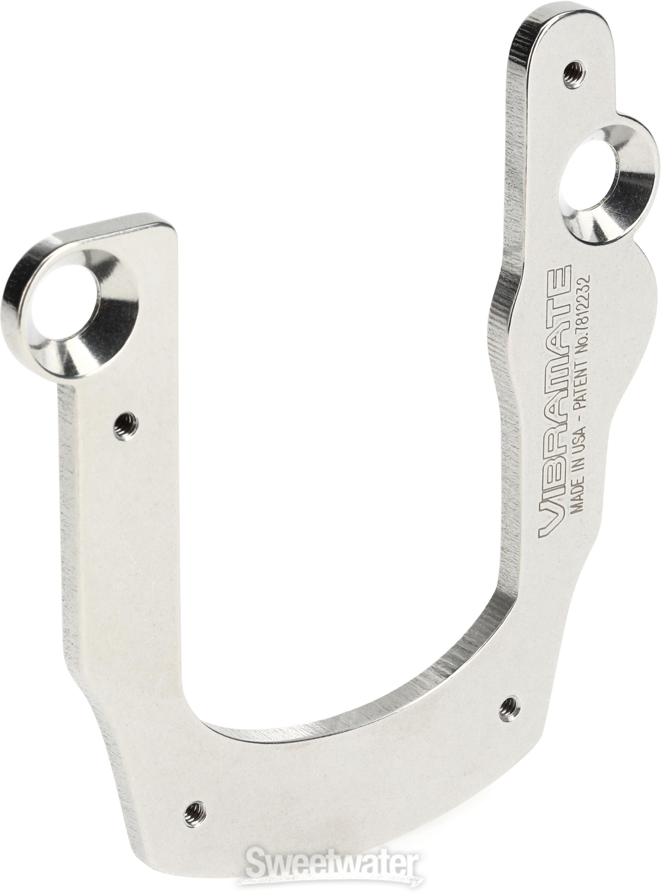 Vibramate V5-ST Short Tail for Bigsby B5 - Aluminum | Sweetwater
